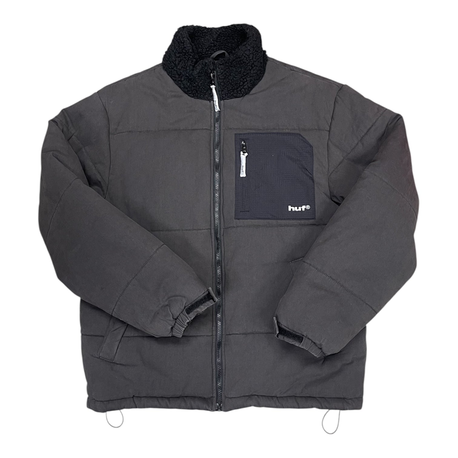 HUF Siple Puffer Jacket