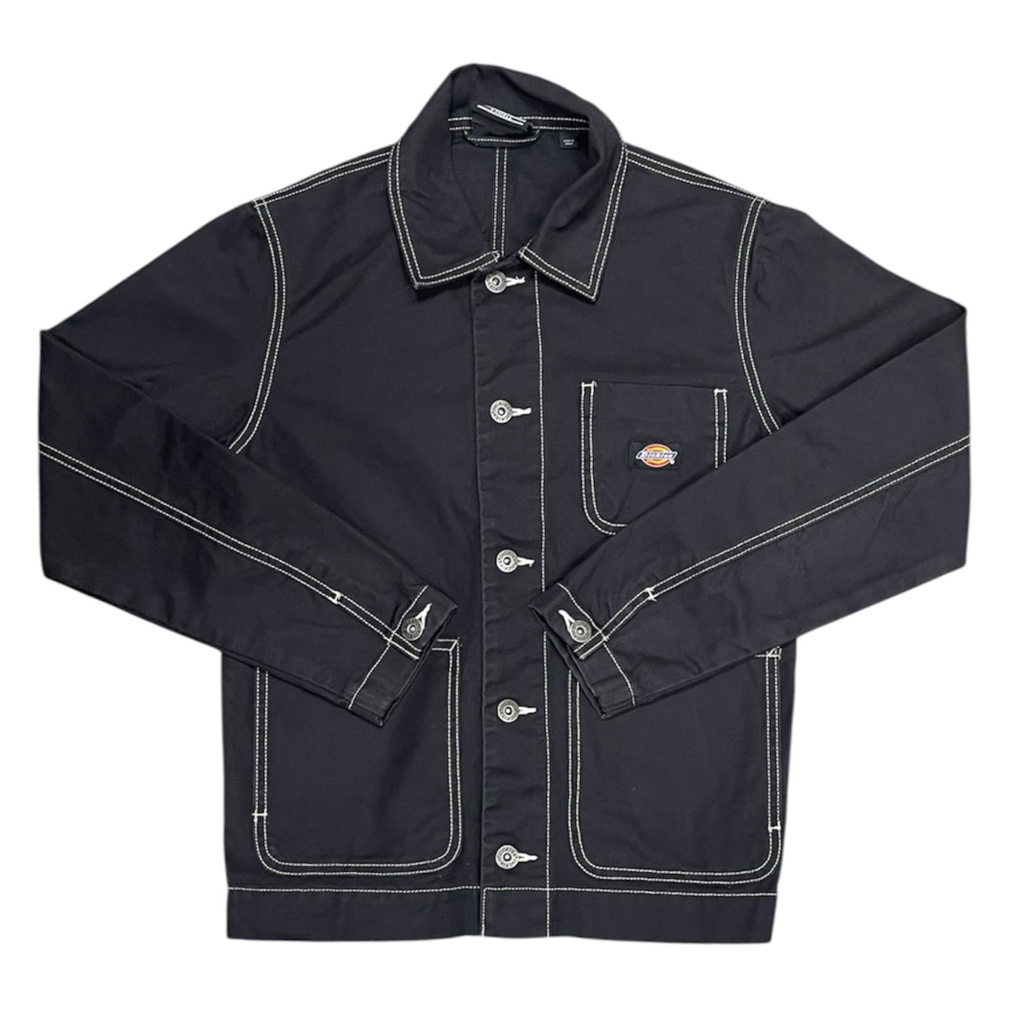 Dickies Black Toccoa Jacket (W)
