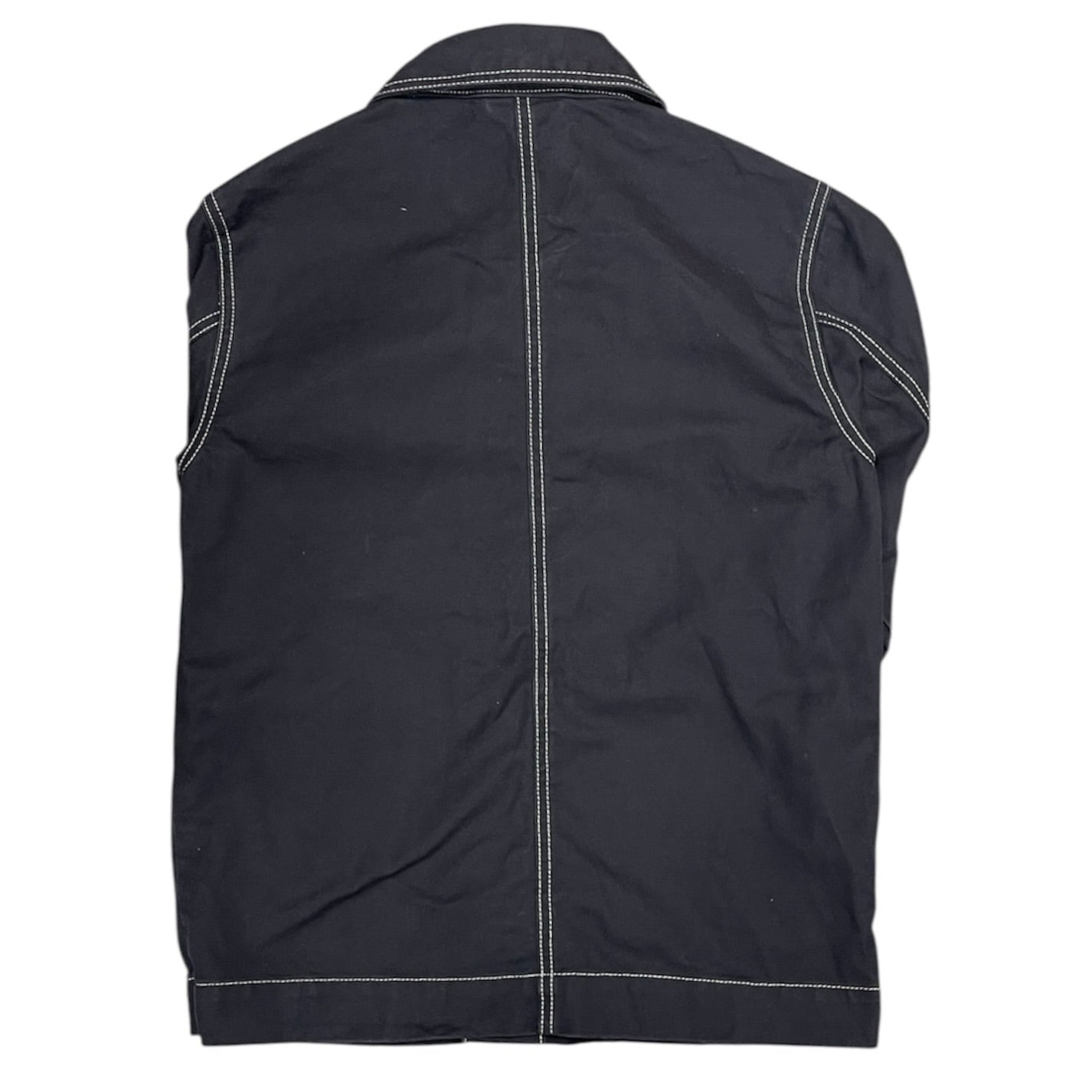 Dickies Black Toccoa Jacket (W)