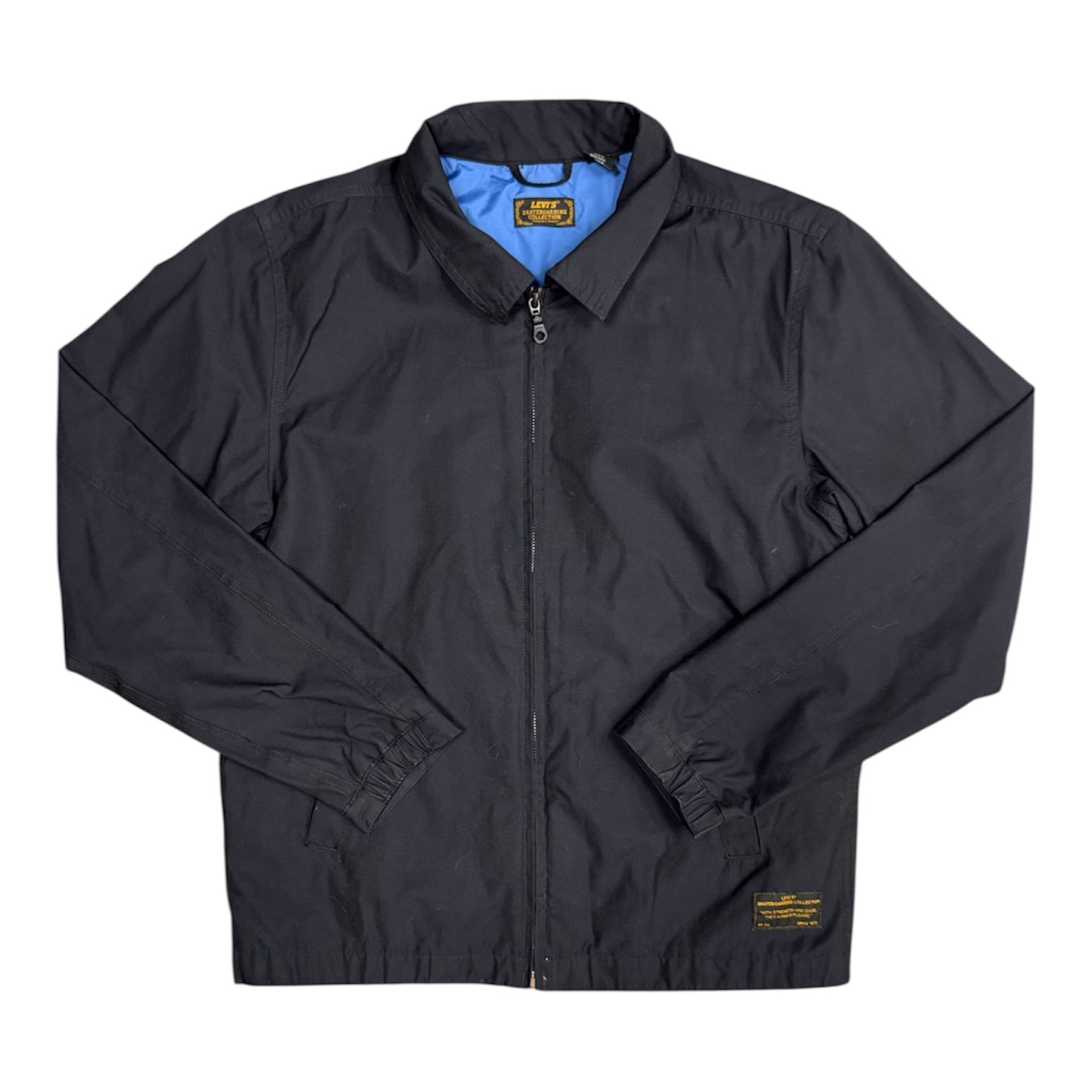 Levi's Skate Mechanic 2 Jet Black Jacket