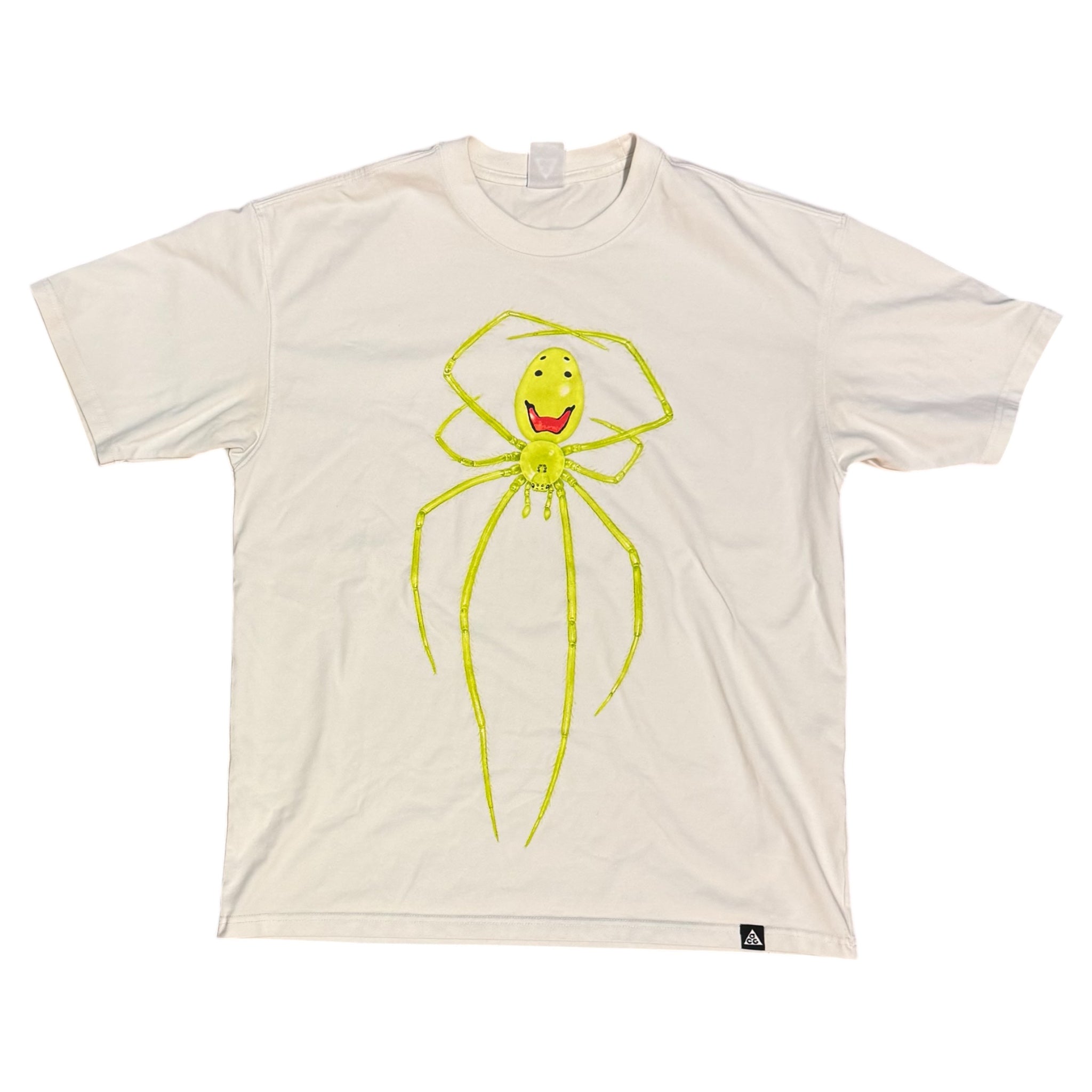 Nike ACG Happy Arachnid White Tshirt