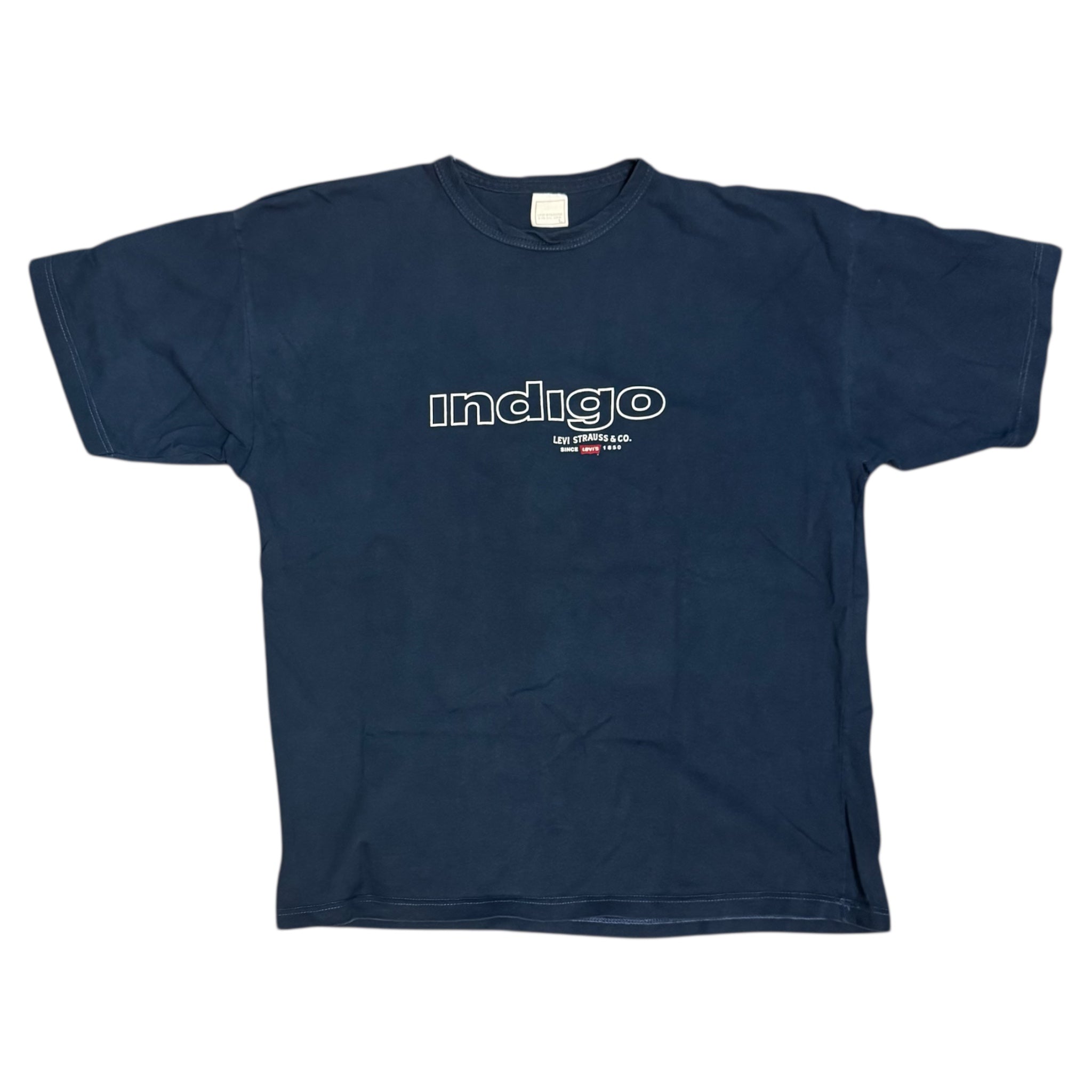 Levi's Indigo Navy Tshirt