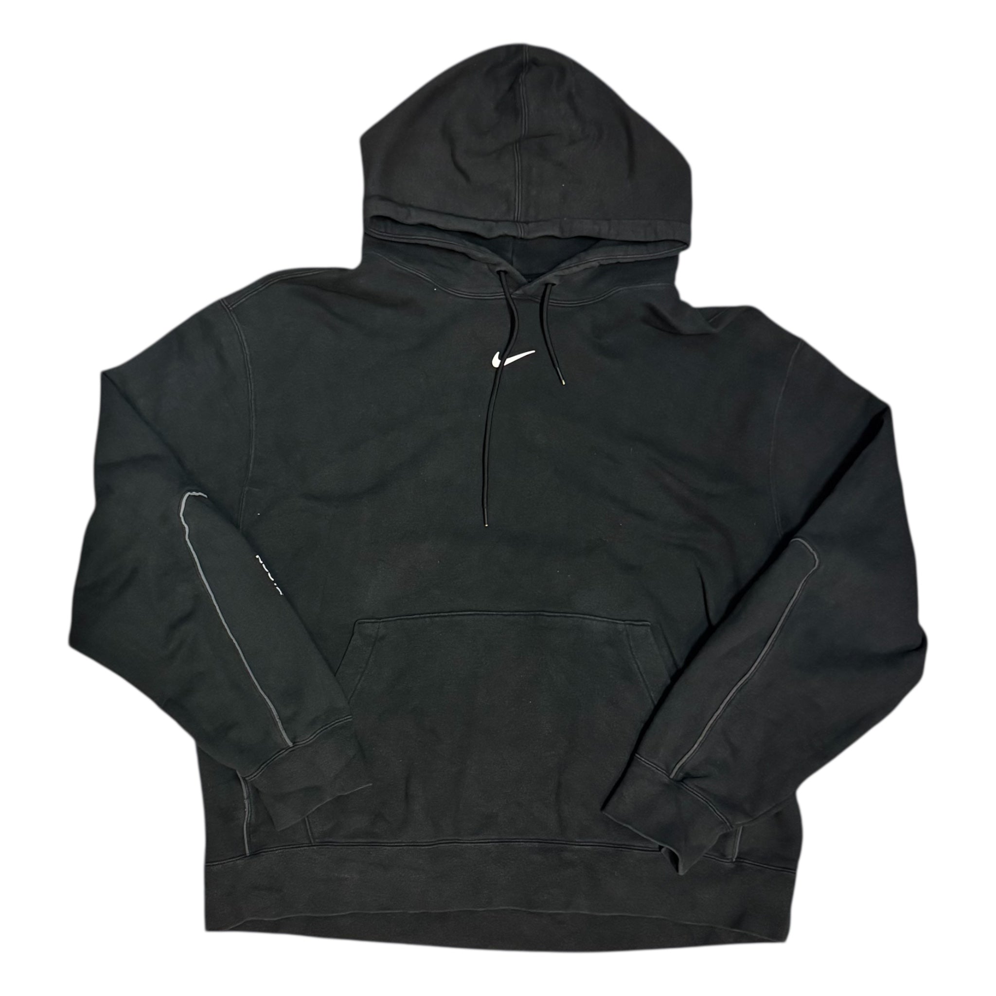 Nike x NOCTA NRG Fleece CS Black Hoodie