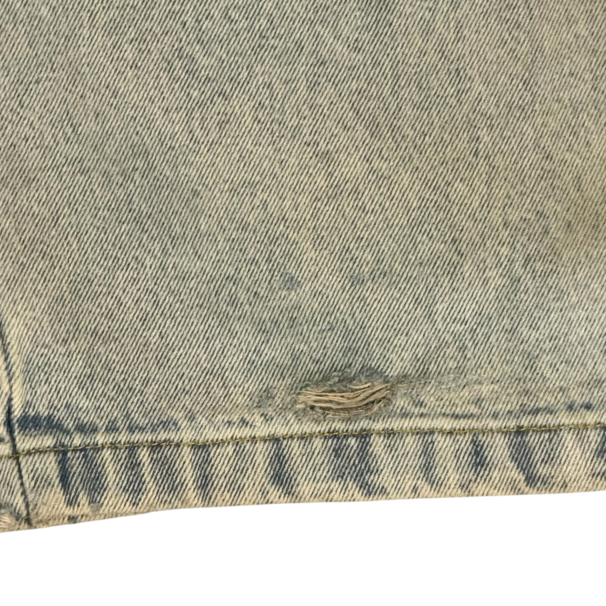 Polar Skate Co Big Boy Light Blue Jeans