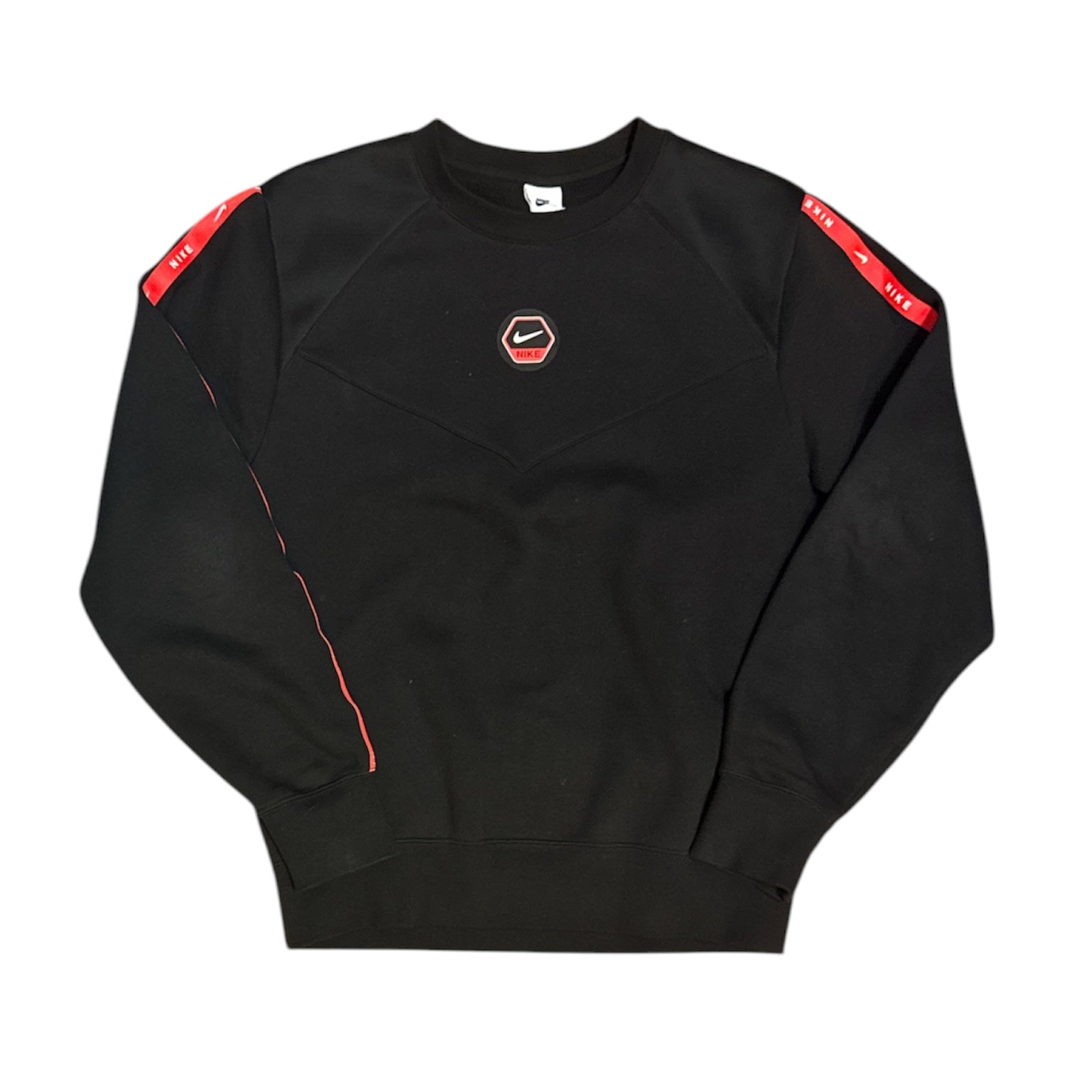 Nike Sportswear City Side Black Sweatshirt