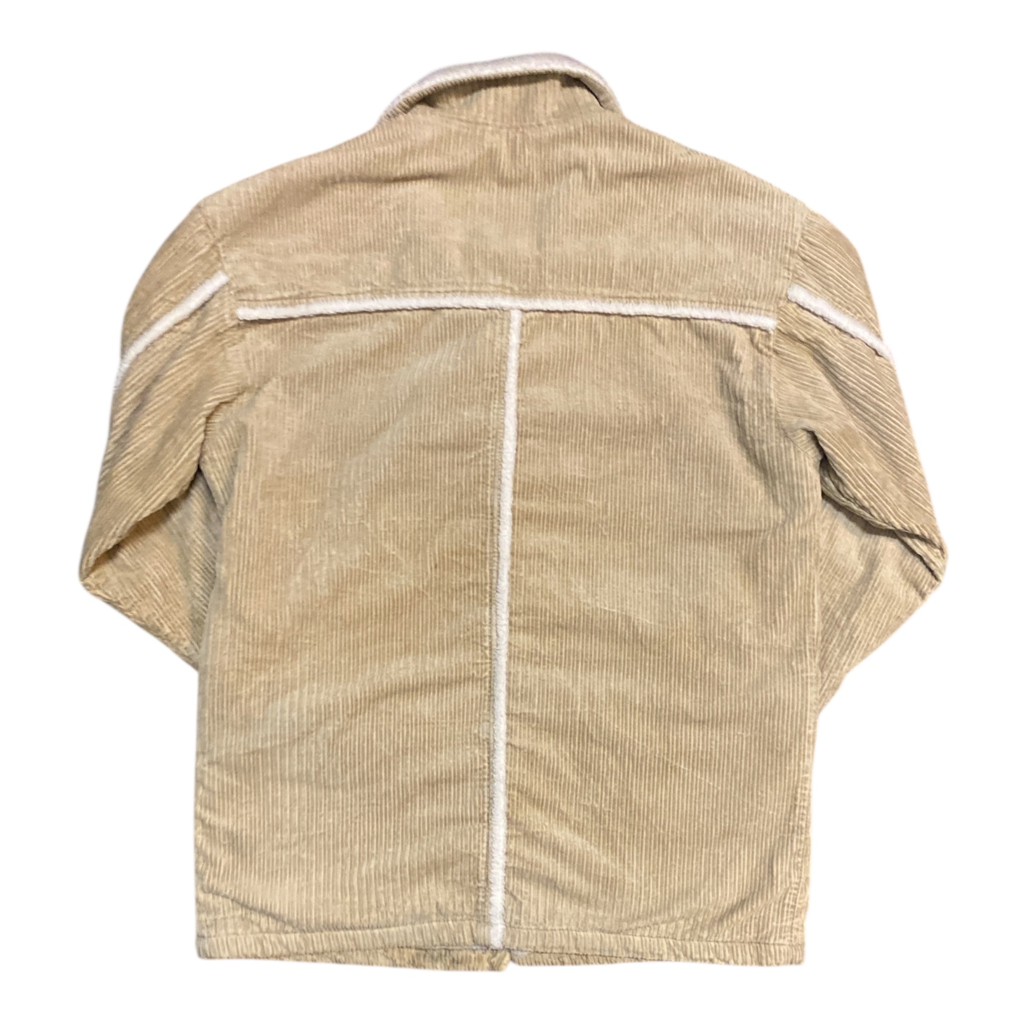 Levi's Faux Sherling Corduroy Coat Jacket
