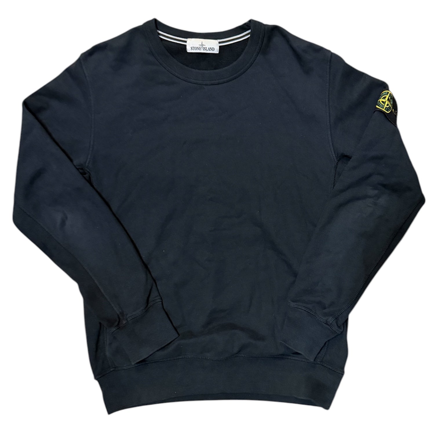 Stone Island SS15 Dark Navy Sweatshirt