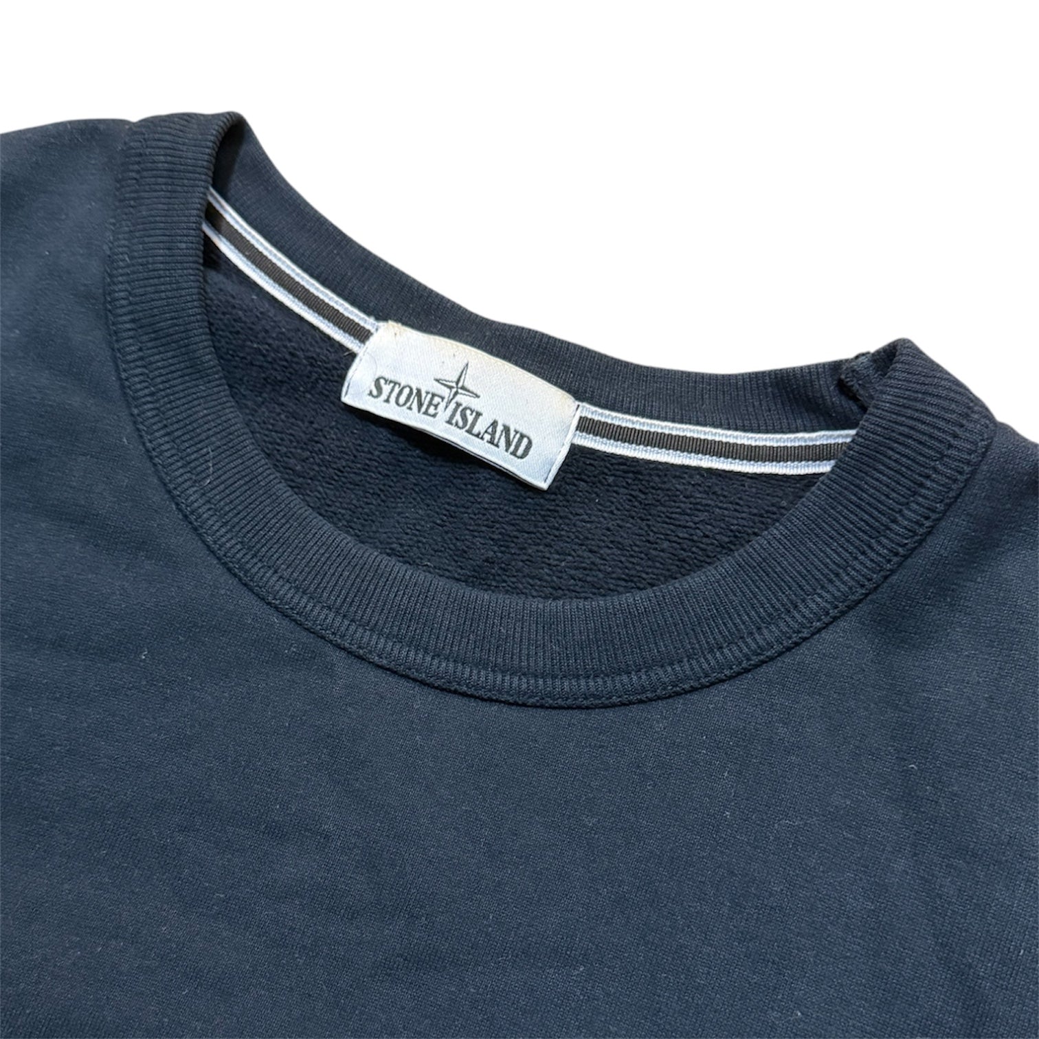 Stone Island SS15 Dark Navy Sweatshirt