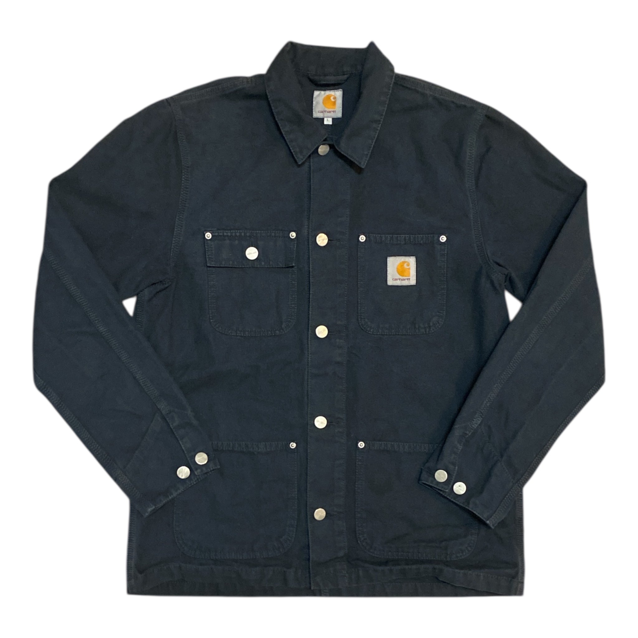 Carhartt WIP Michigan Coat Black Jacket