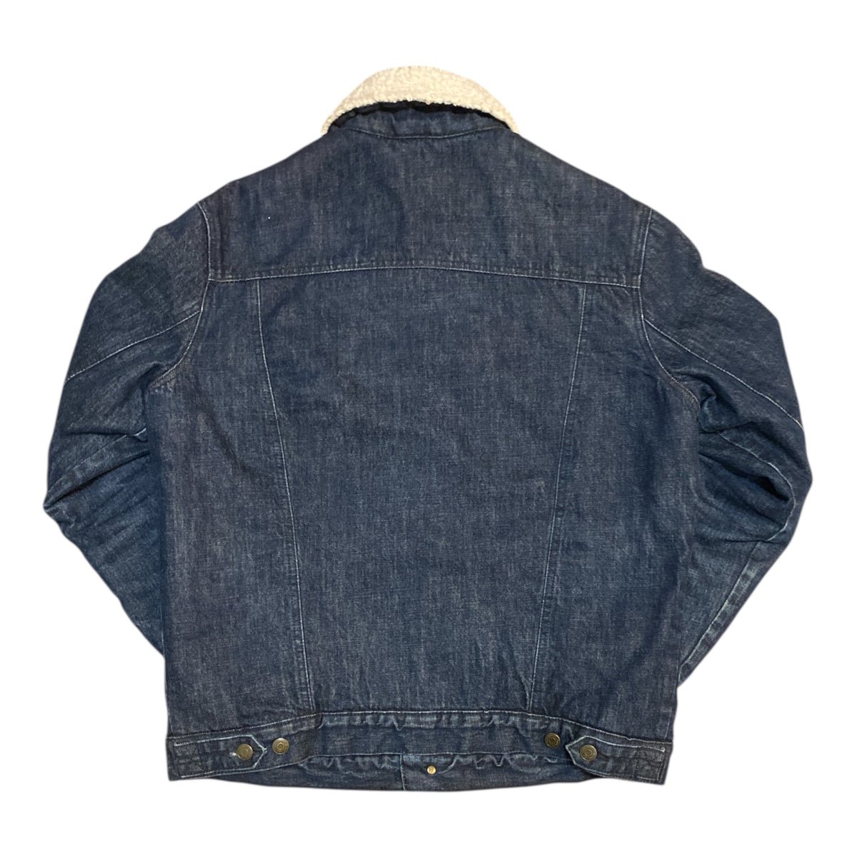 Tommy Hilfigher Jeans Sherpa Denim Jacket