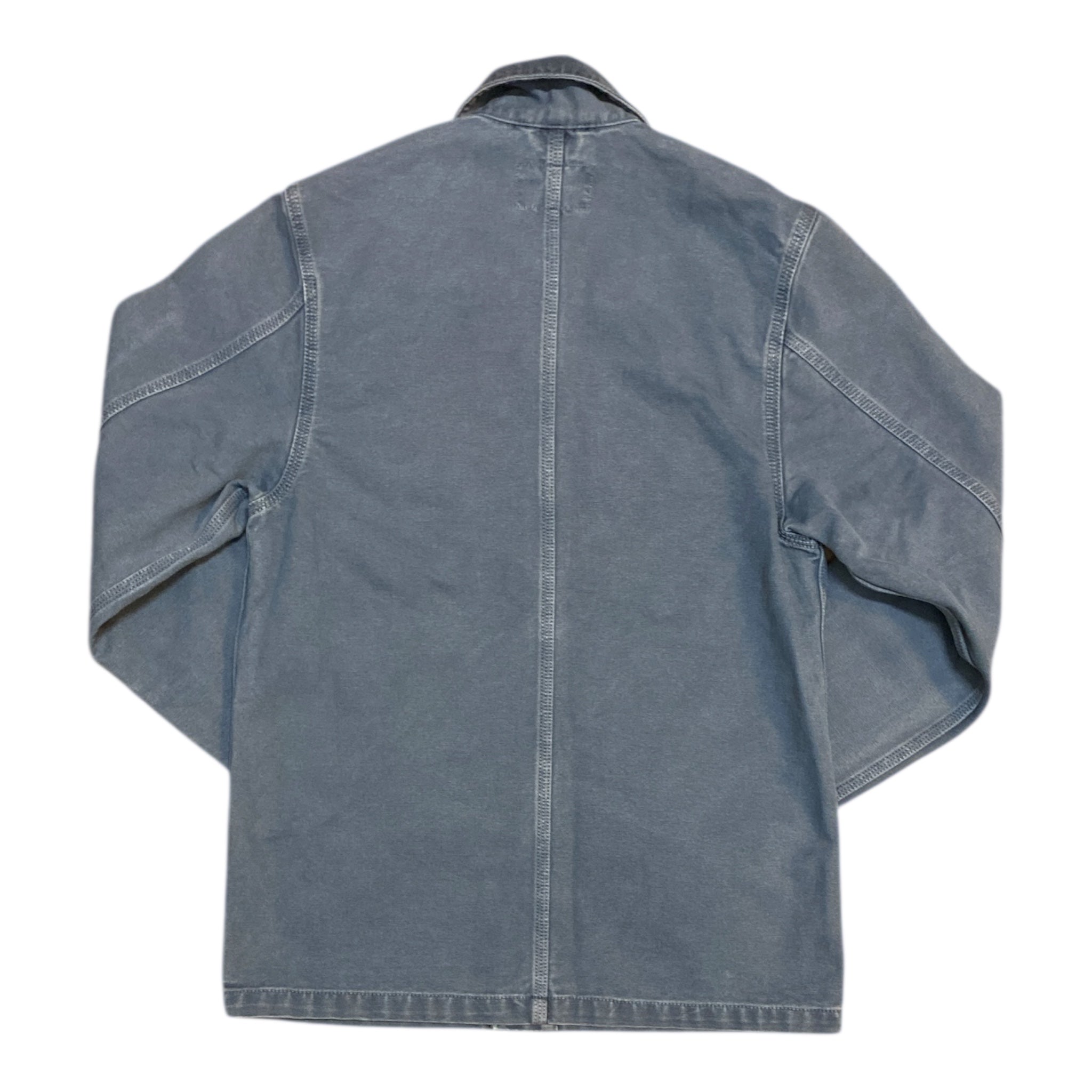 Carhartt WIP Michigan Coat Storm Blue Jacket