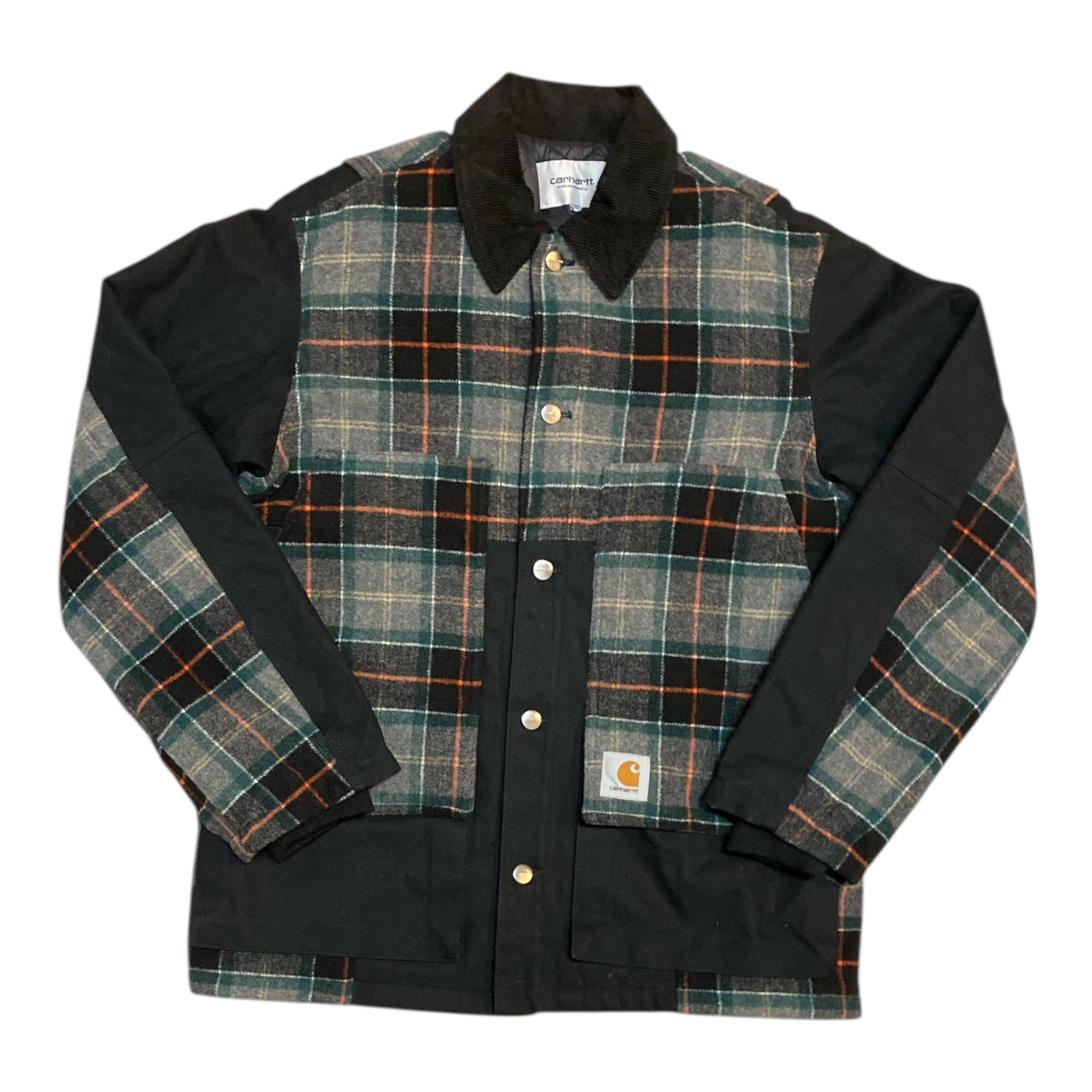 Carhartt WIP Highland Plaid Jacket