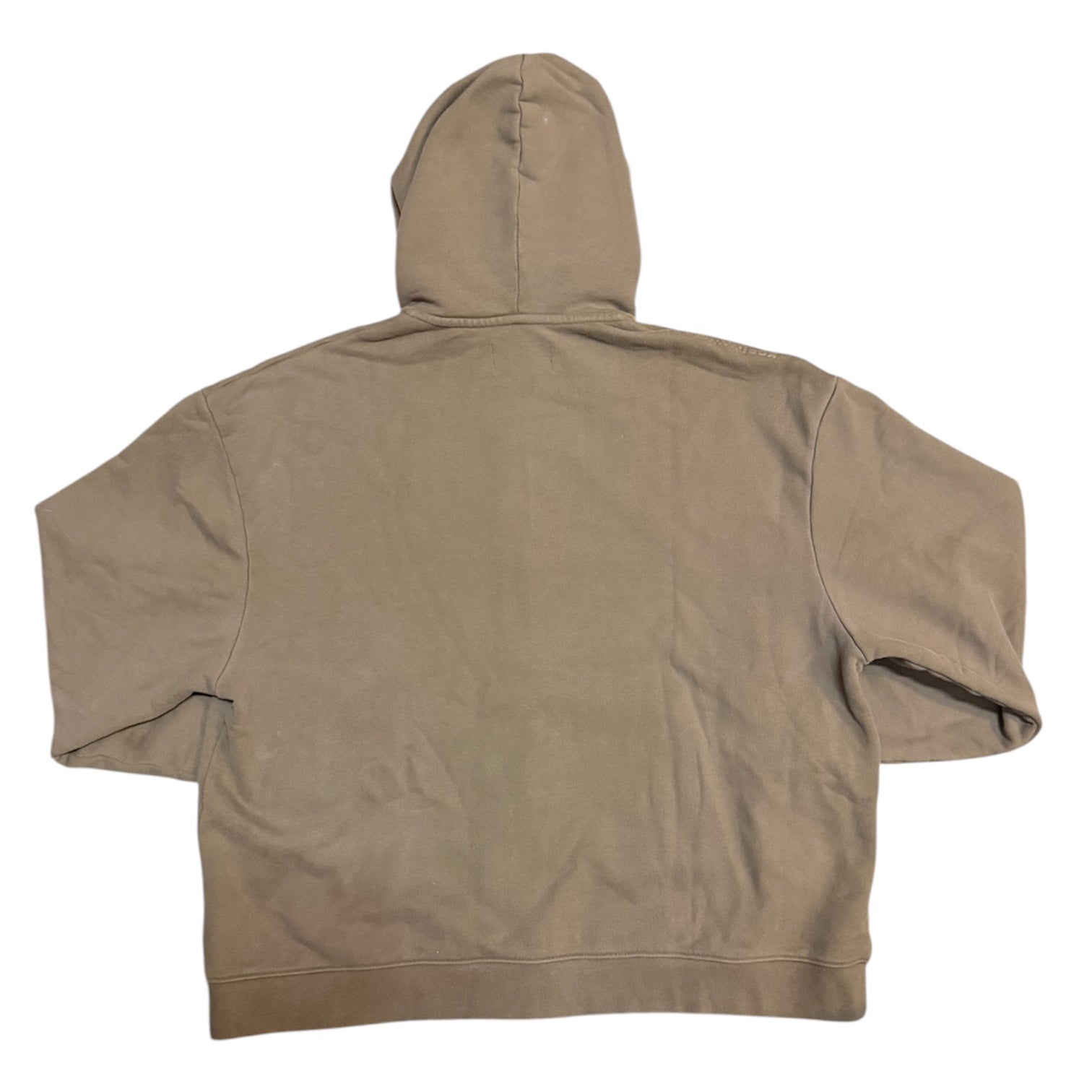 Jordan Travis Scott Cactus Jack Brown Full Zip Hoodie