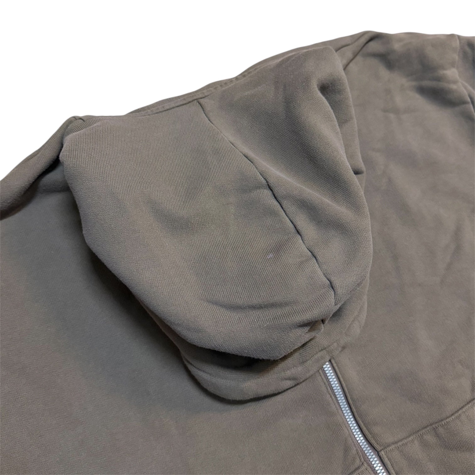 Jordan Travis Scott Cactus Jack Brown Full Zip Hoodie