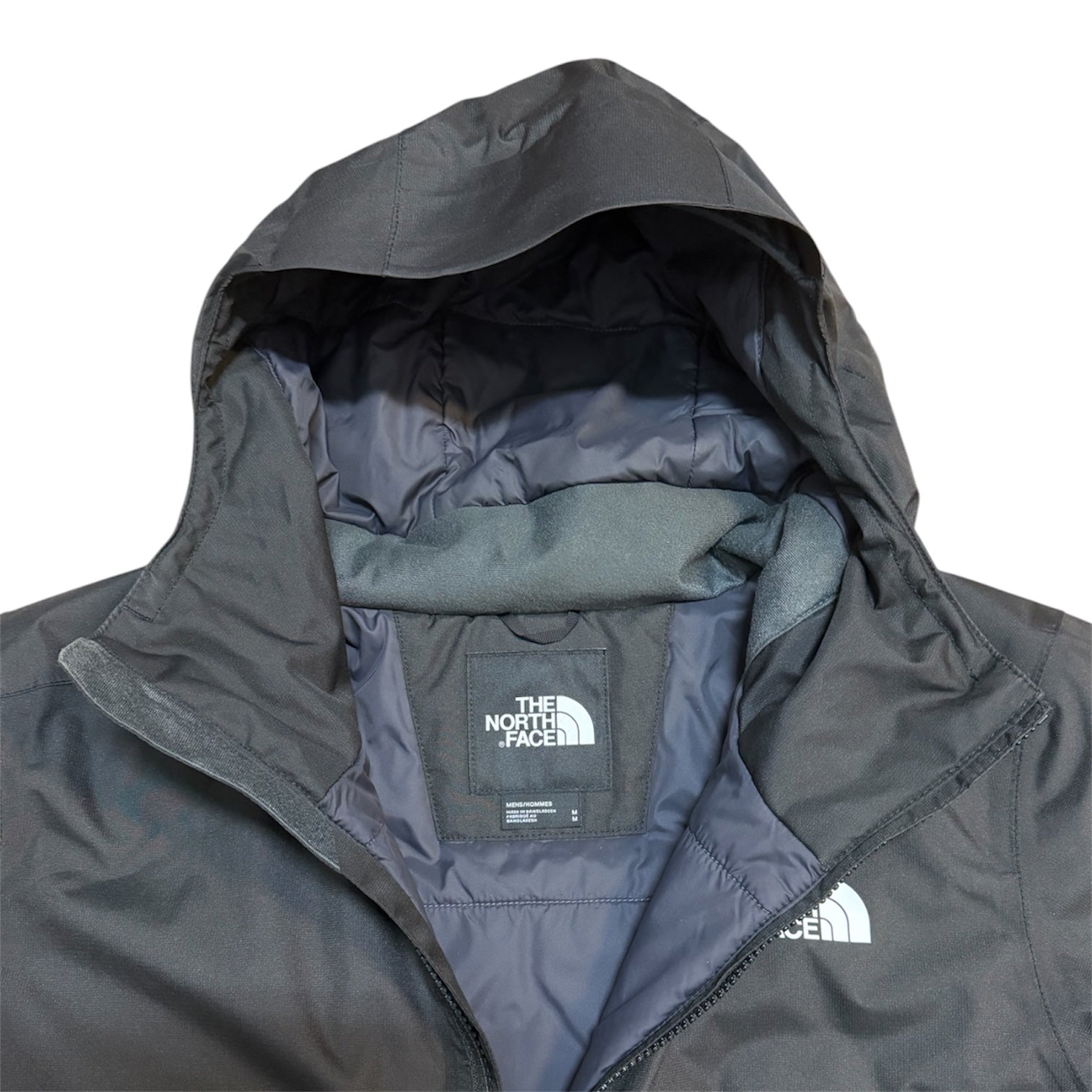The North Face Quest Dryvent Black Jacket