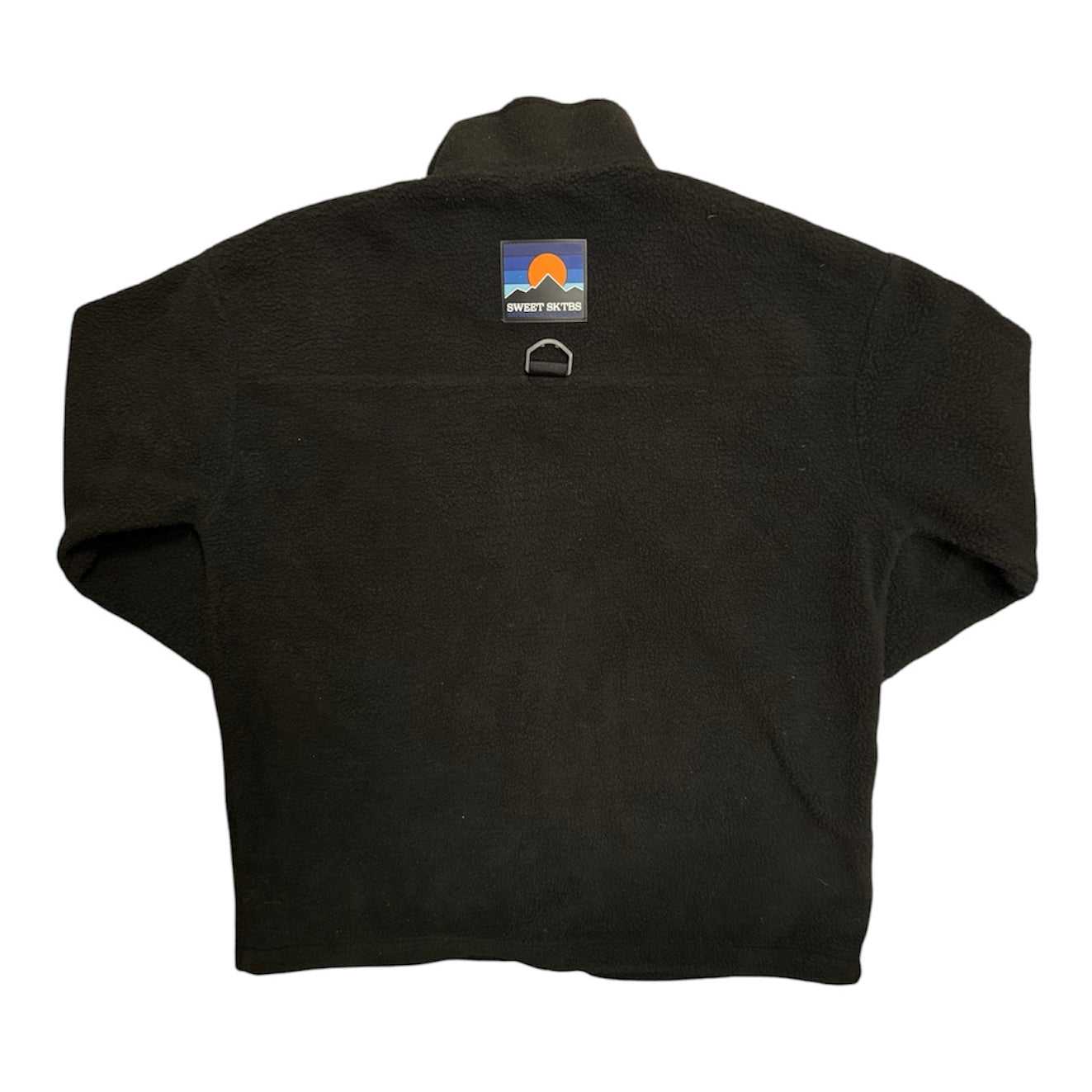Sweet Sktbs Full Zip Fleece Jacket