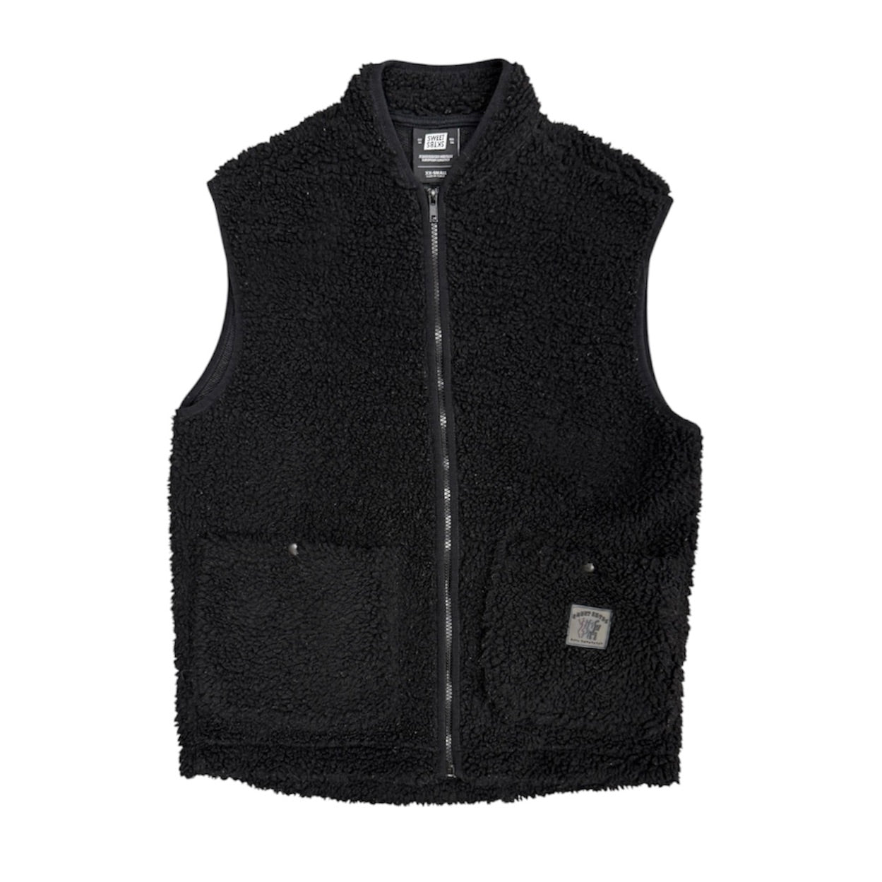 Sweet Sktbs Sherpa Vest
