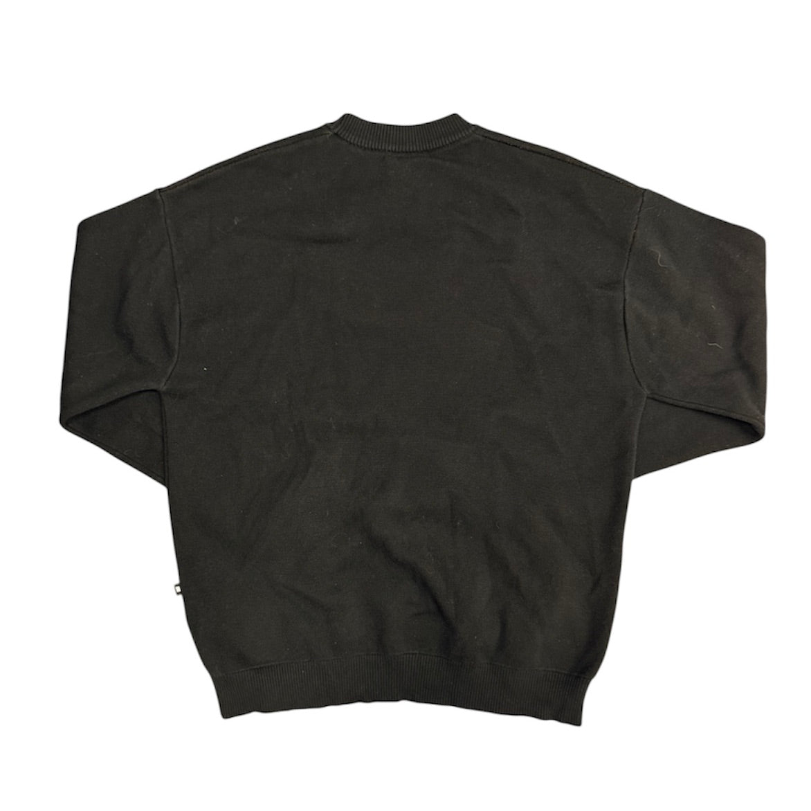 Sweet Sktbs Black Brown Knitted Sweatshirt
