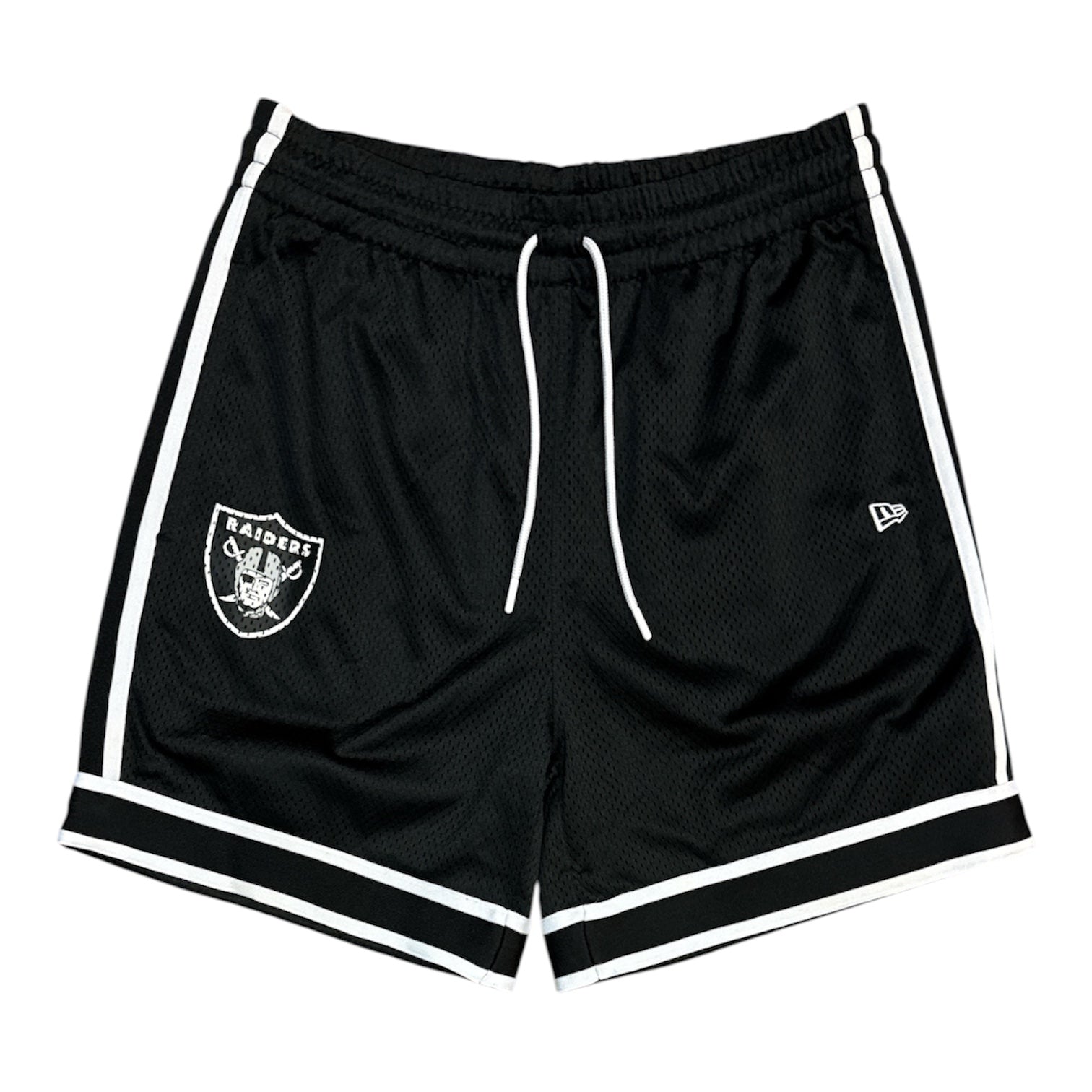 New Era Los Angeles Raiders Mesh Shorts