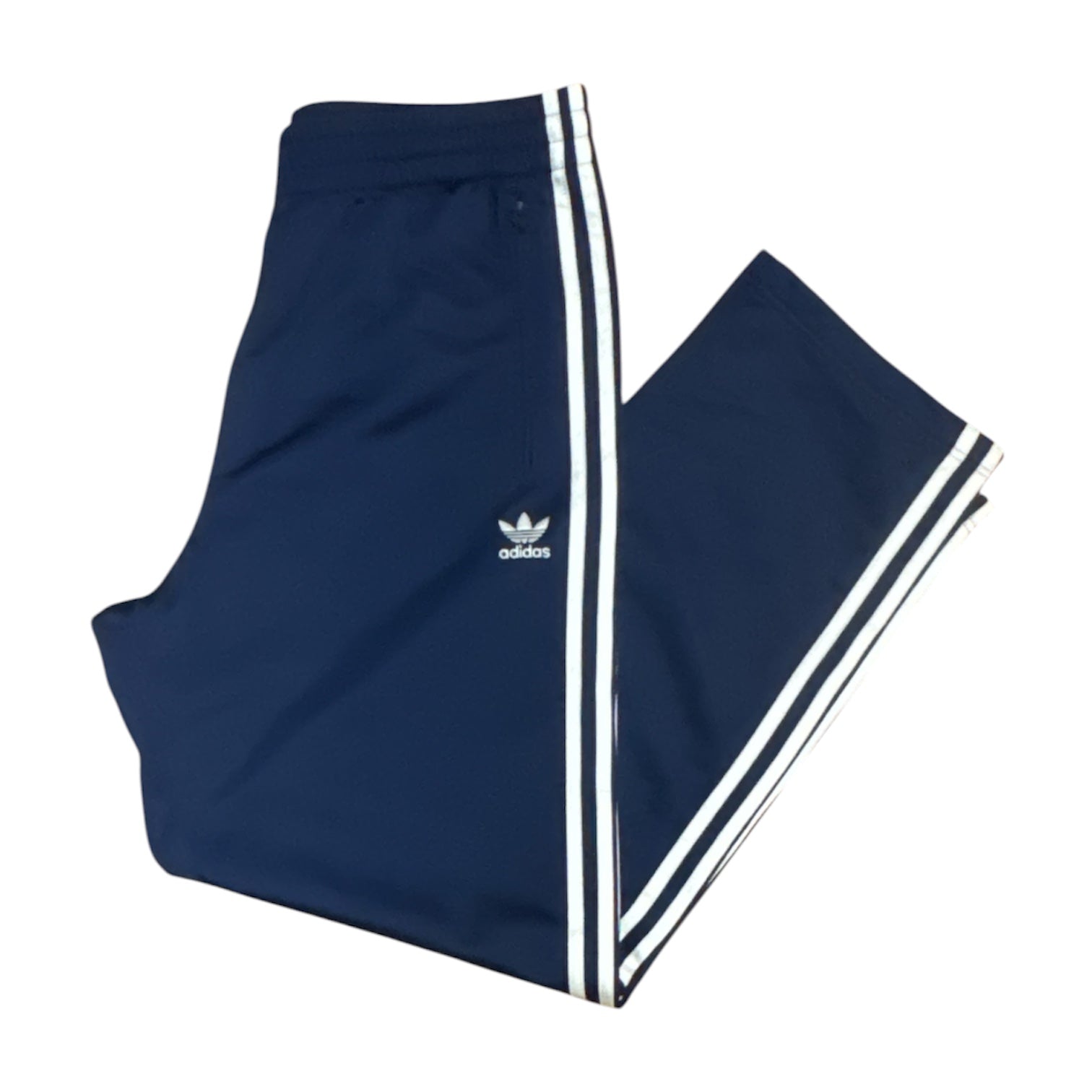 Adidas Firebird Navy Track Pants