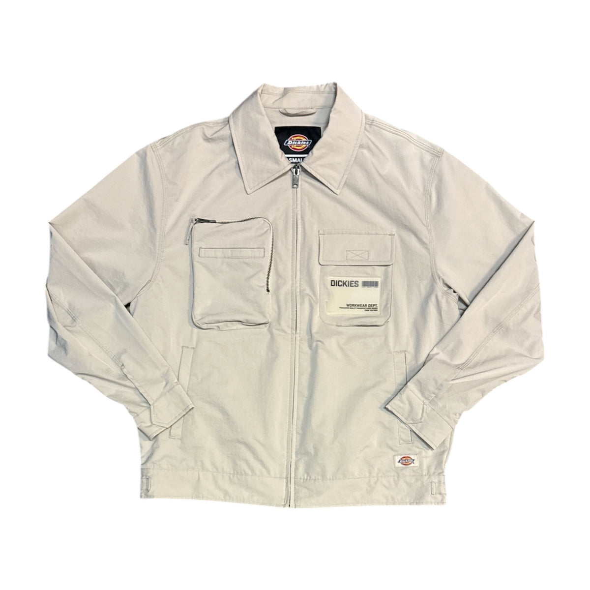 Dickies Utility Pocket Stone Grey Jacket