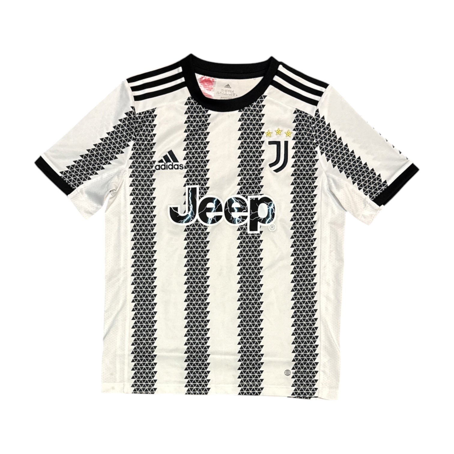 Adidas Juventus 2022/2023 Home Jersey (Youth)