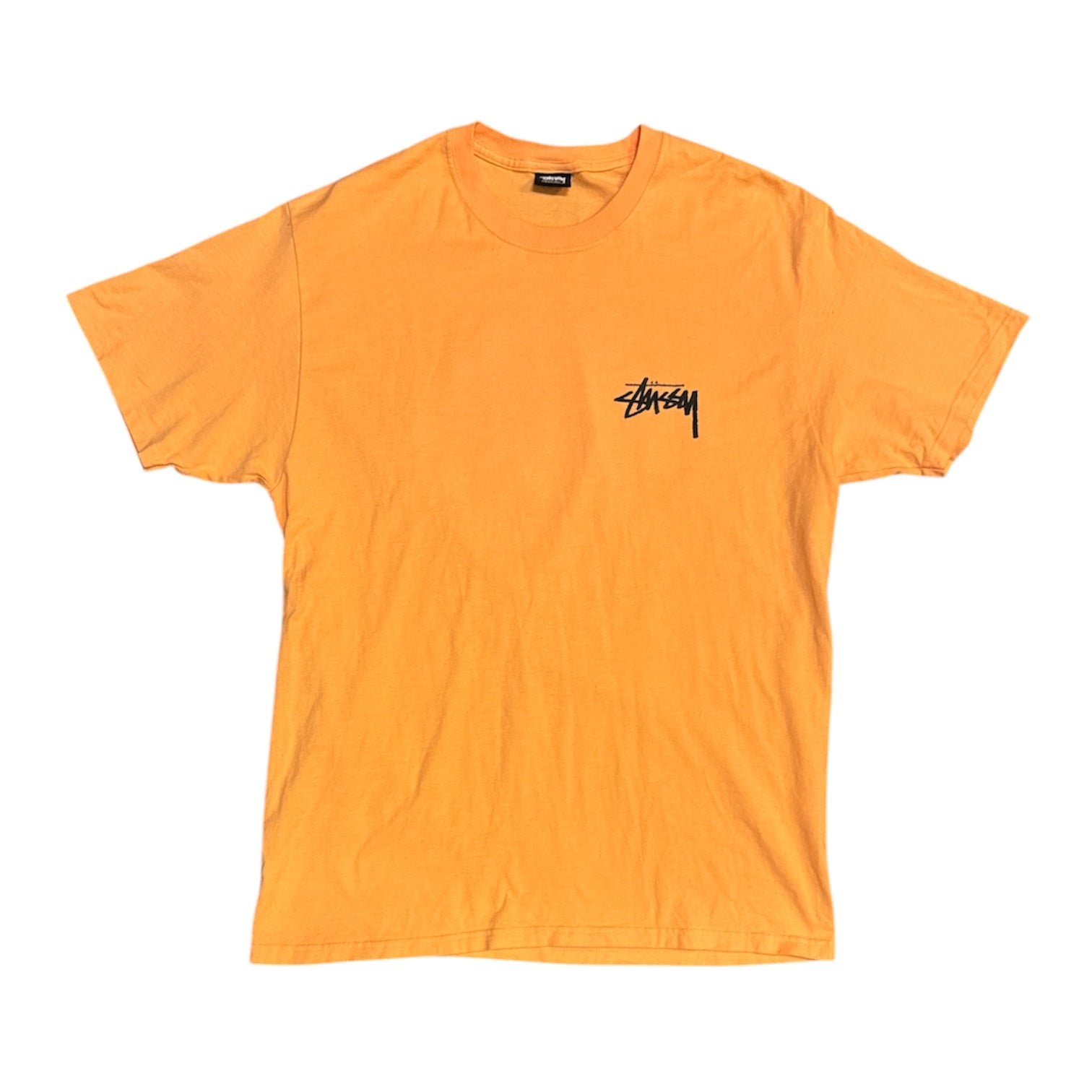 Stussy Design Group 21 Peach Tshirt