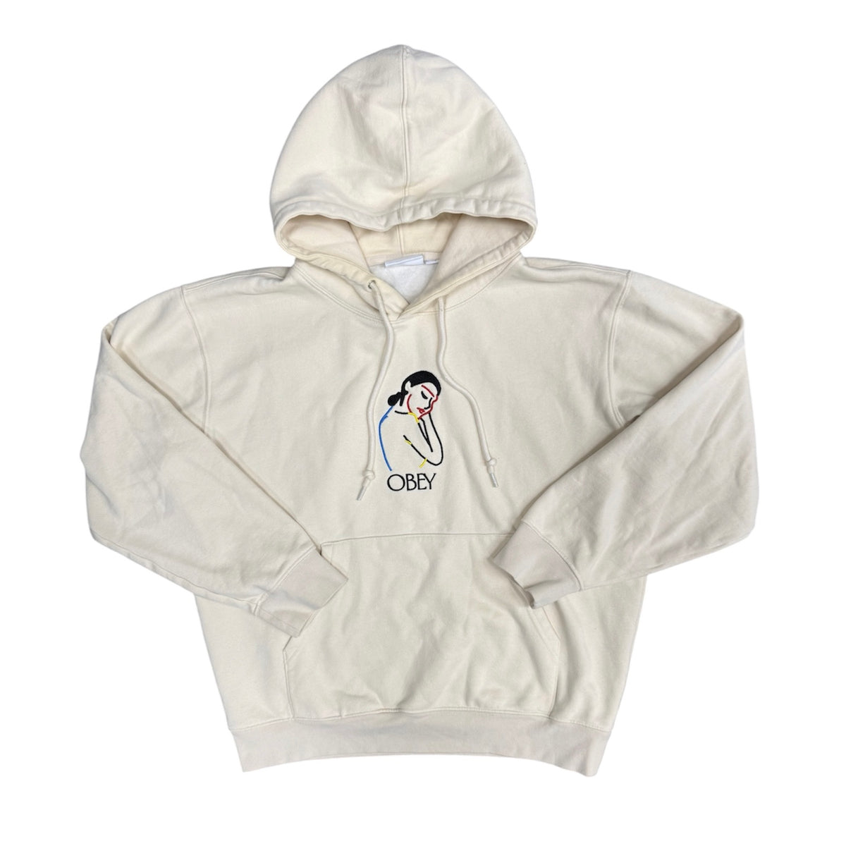 Obey Lady Sail Hoodie