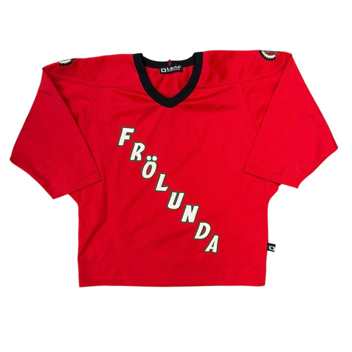 Oleaf Frölunda Indians  Hockey Jersey