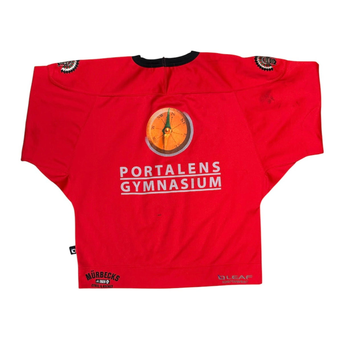 Oleaf Frölunda Indians  Hockey Jersey