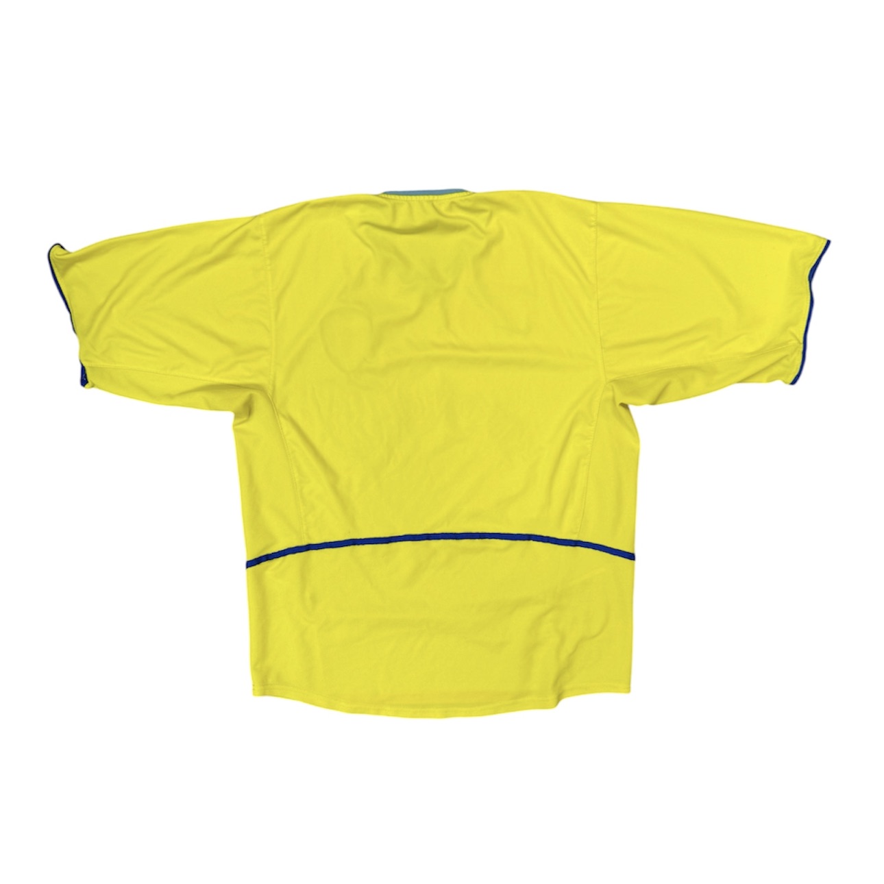 Nike Leeds United FC 2002/2004 Away Football Jersey