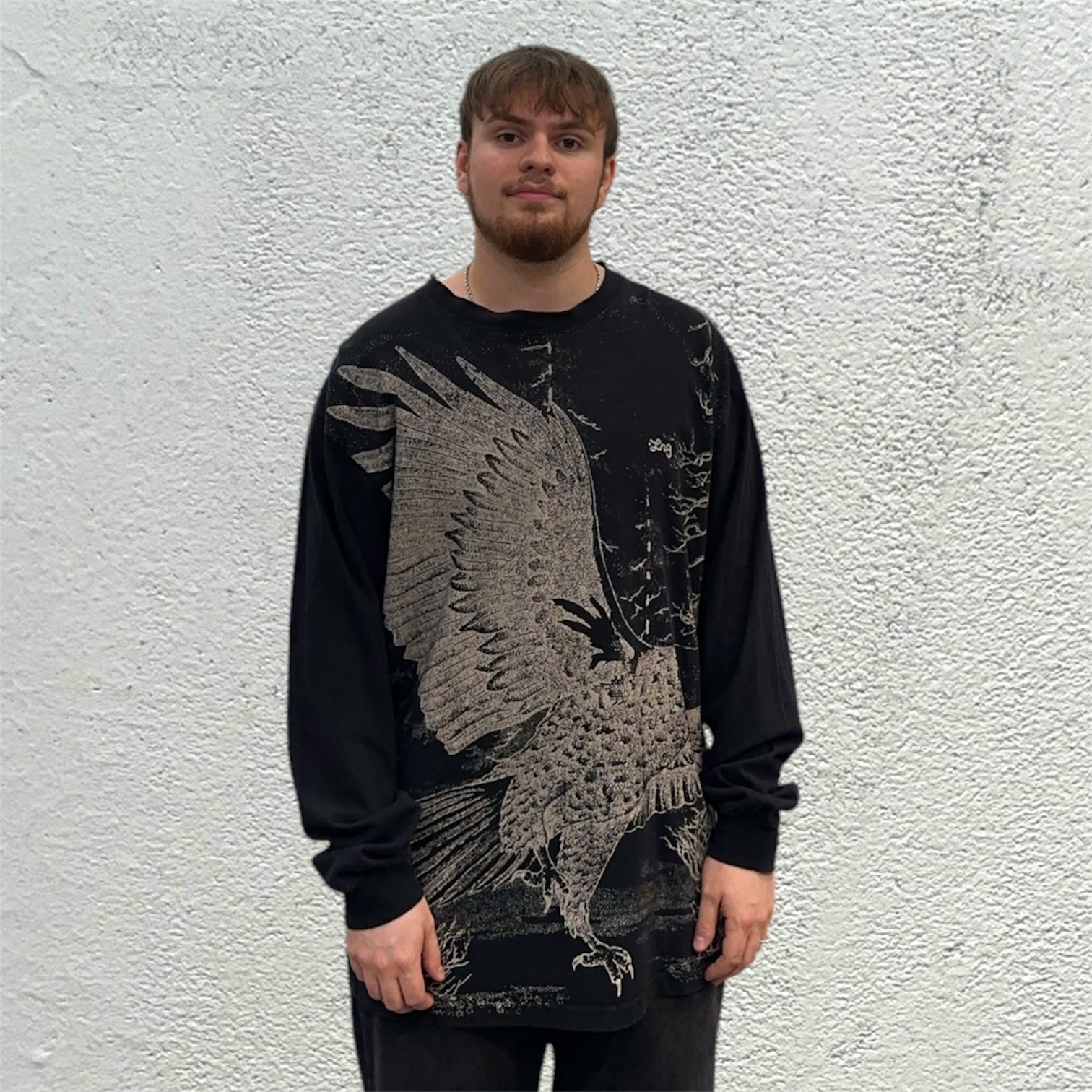 LRG Black Long Sleeve