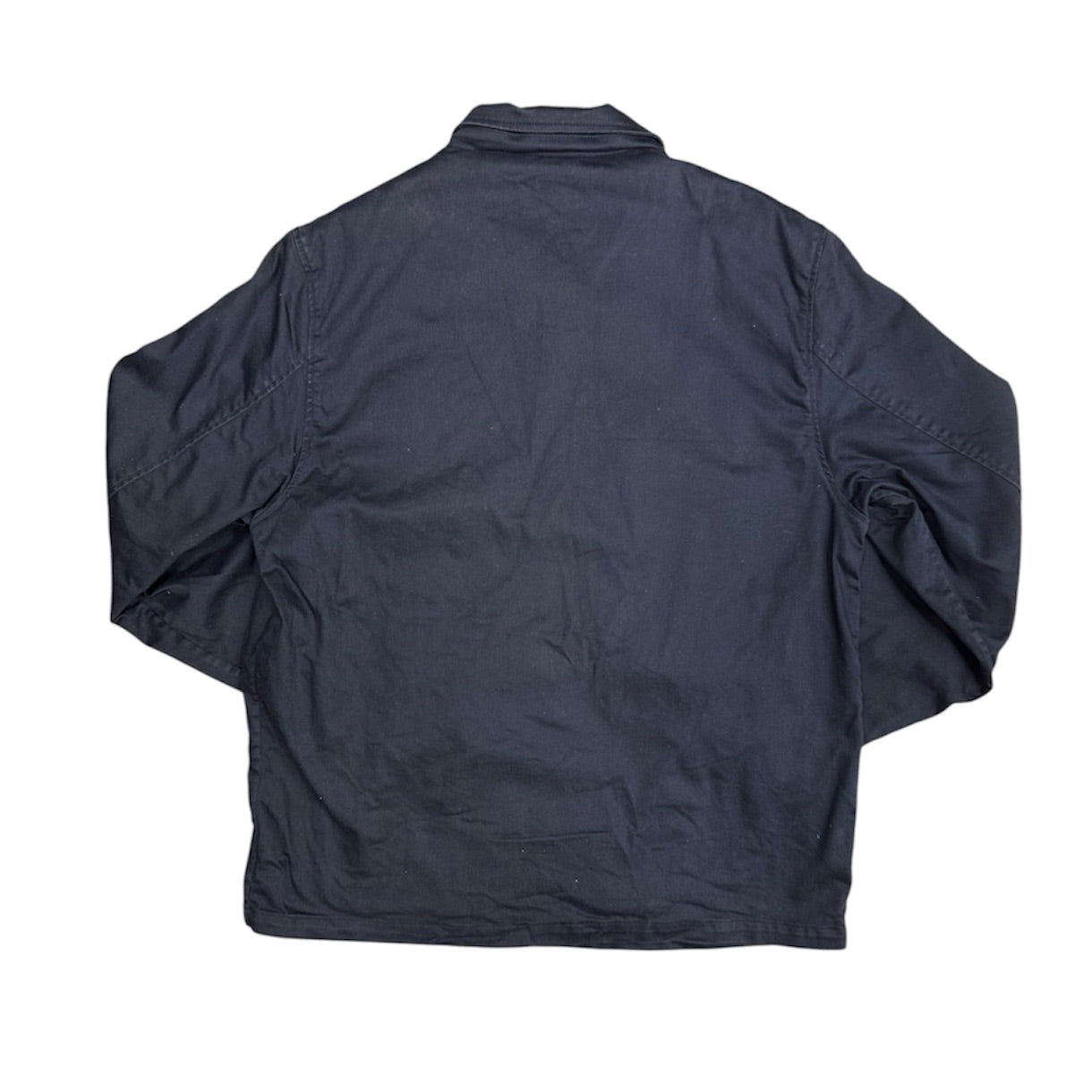 Daily Paper Cargo Coach Navy Overshirt Jacket