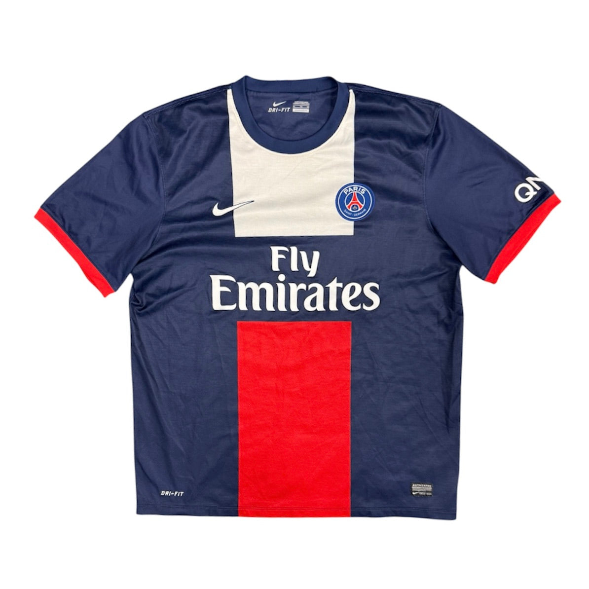 Nike Paris Saint Germain 2013/2014 Home Football Jersey