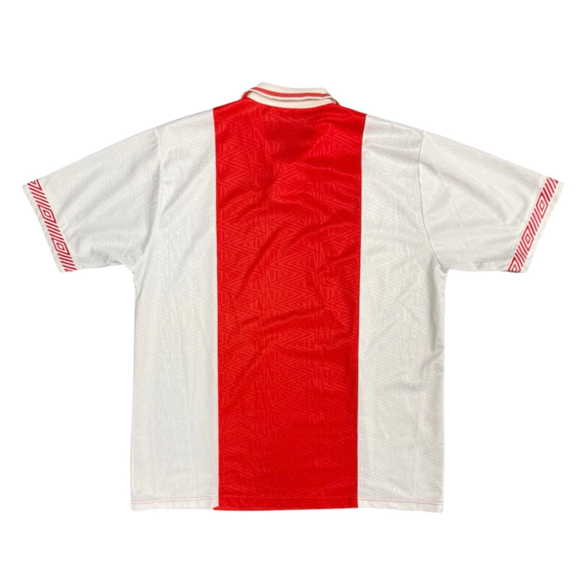 Umbro Ajax 1991/1993 Home Football Jersye