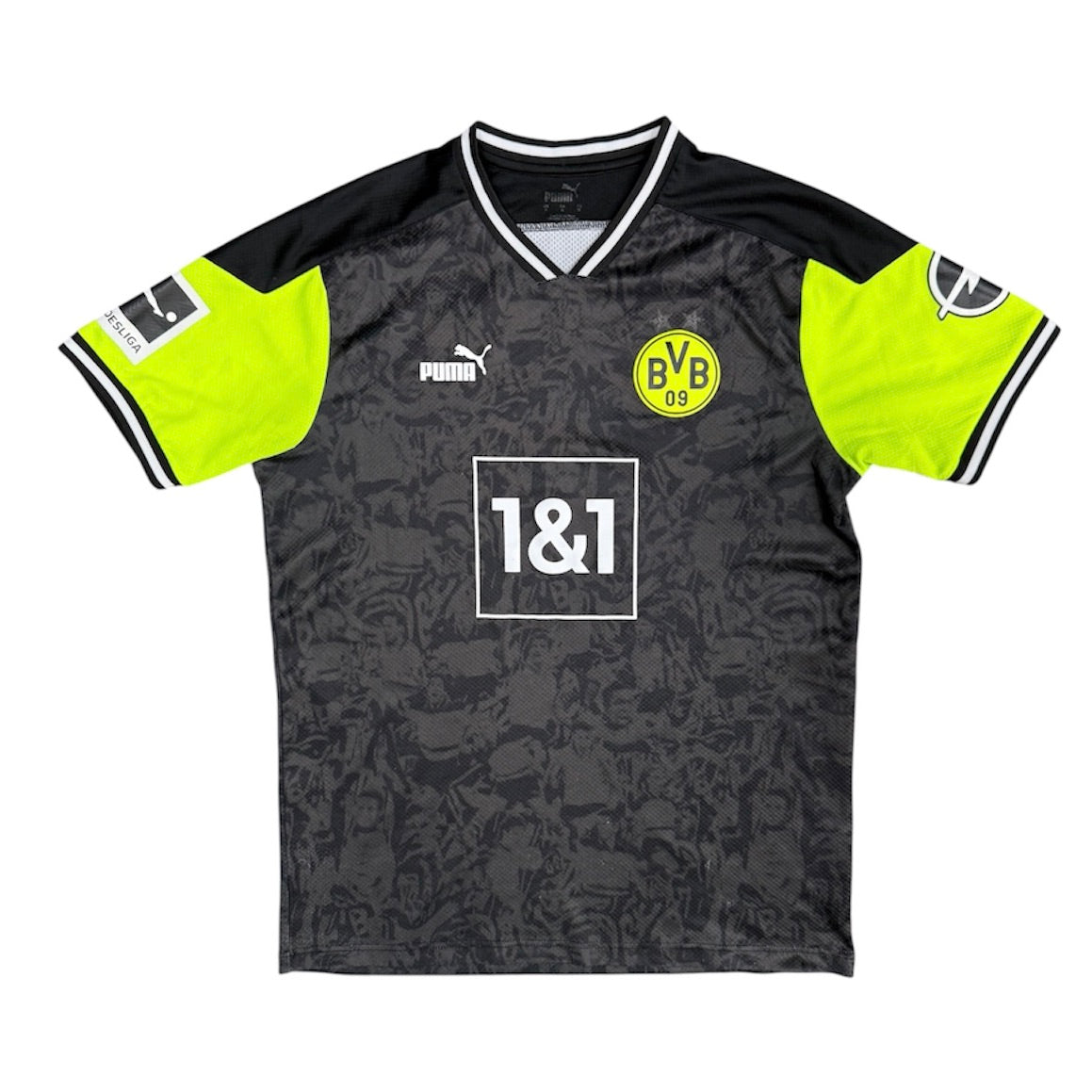 Puma Borussia Dortmund Sancho #7 2020/2021 Special Edition Football Jersey