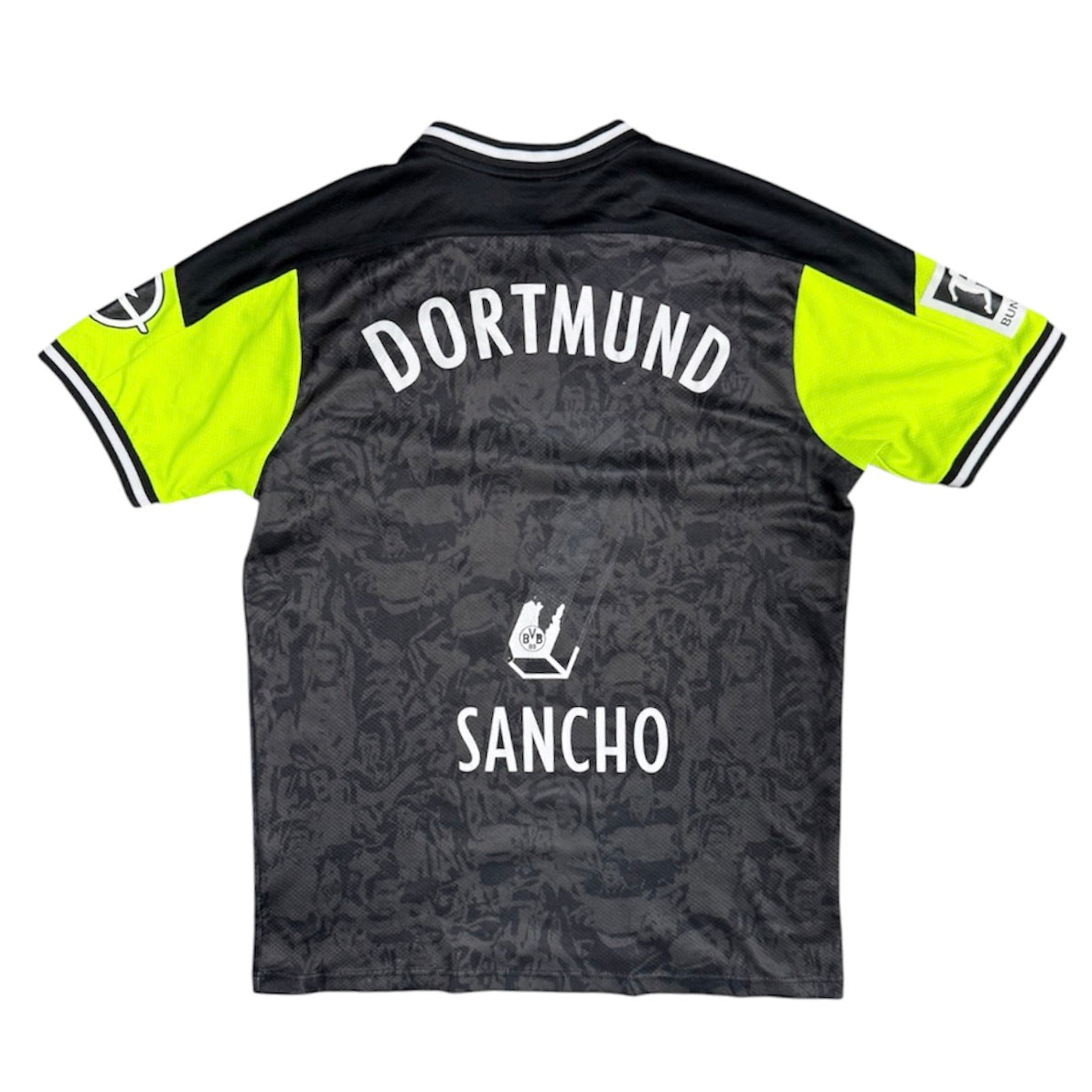 Puma Borussia Dortmund Sancho #7 2020/2021 Special Edition Football Je
