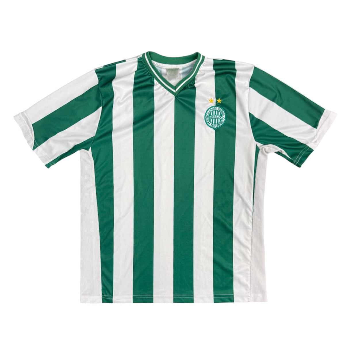 Ferencvarosi Torna Home Football Jersey