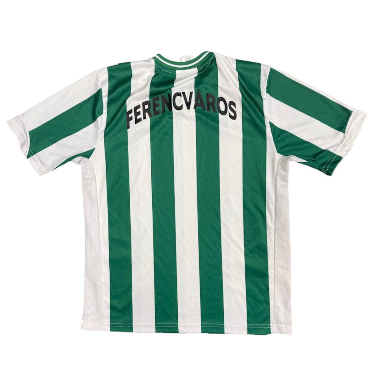 Ferencvarosi Torna Home Football Jersey