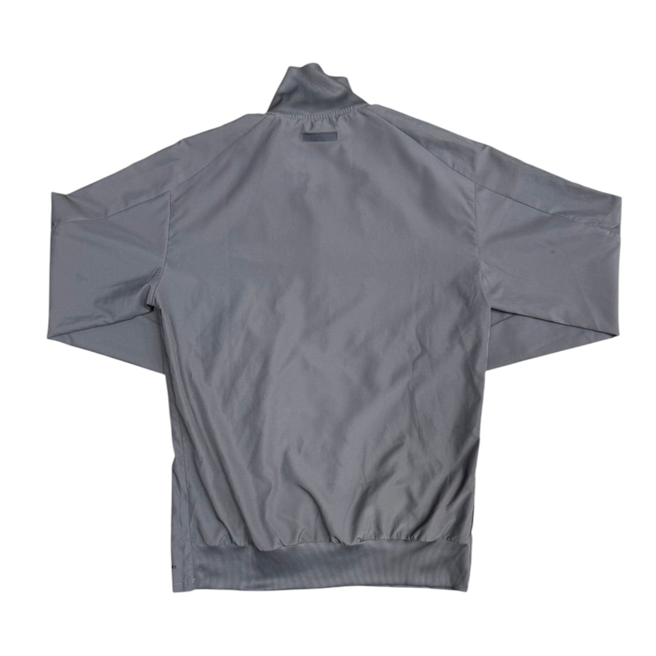 Adidas Real Madrid 2020/2021 Grey Presentation Jacket
