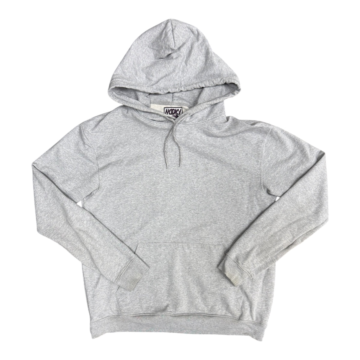 Mooky Grey Hoodie