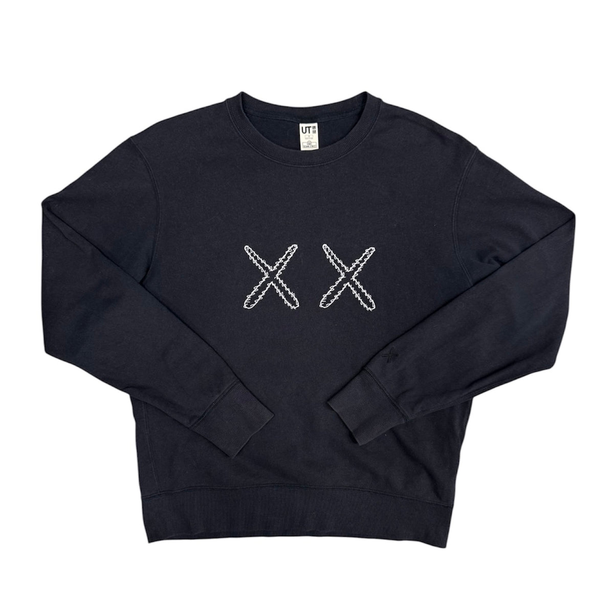 Uniqlo x KAWS x Sesame Street FW18 XX Sweatshirt