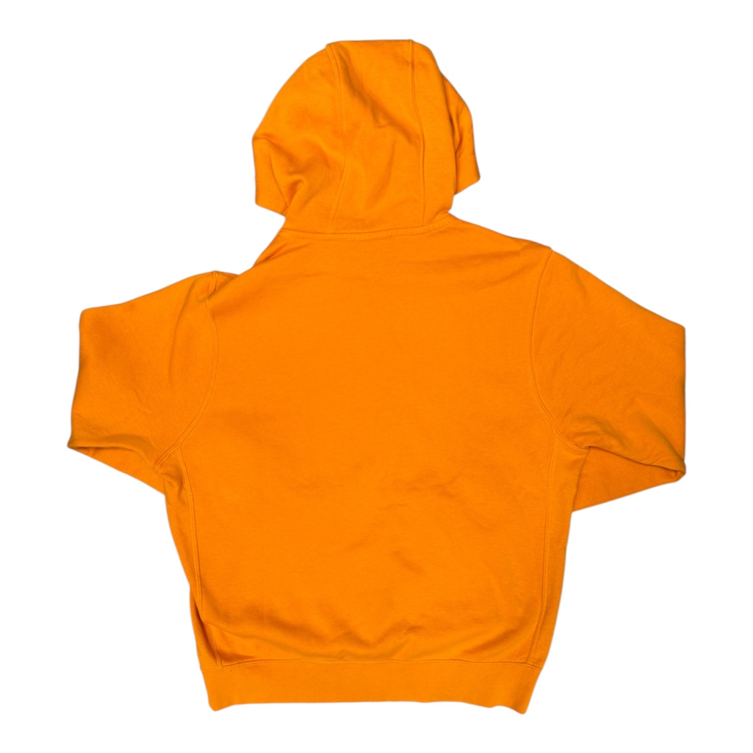 Nike Just Do IT Orange Hoodie