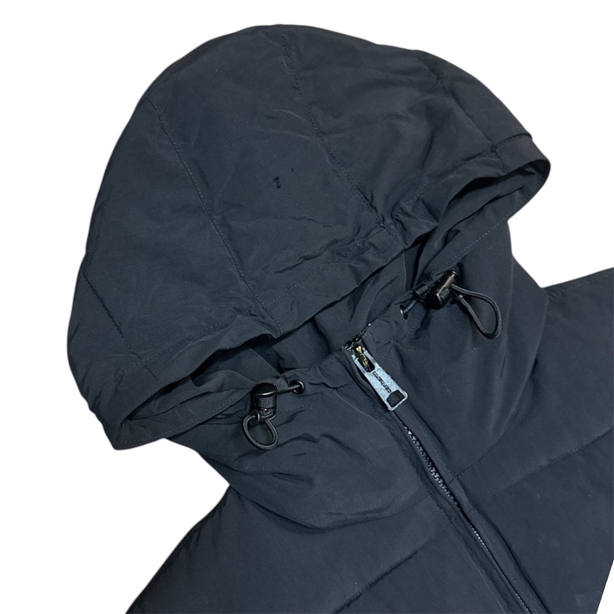 Carhartt WIP Belmont Black Puffer Jacket