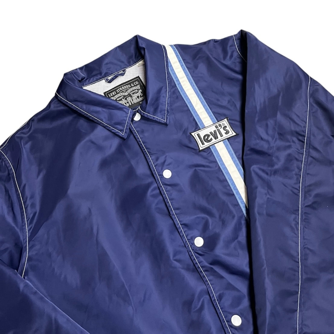 Levi's Merritt Blue Surf Jacket