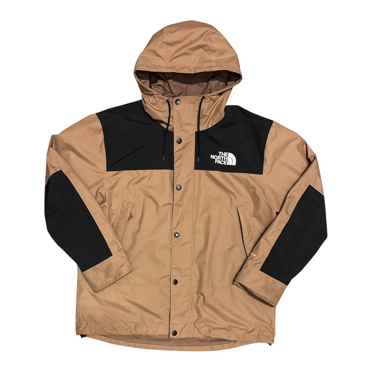 The North Face Reign On Cedar Brown Jacket
