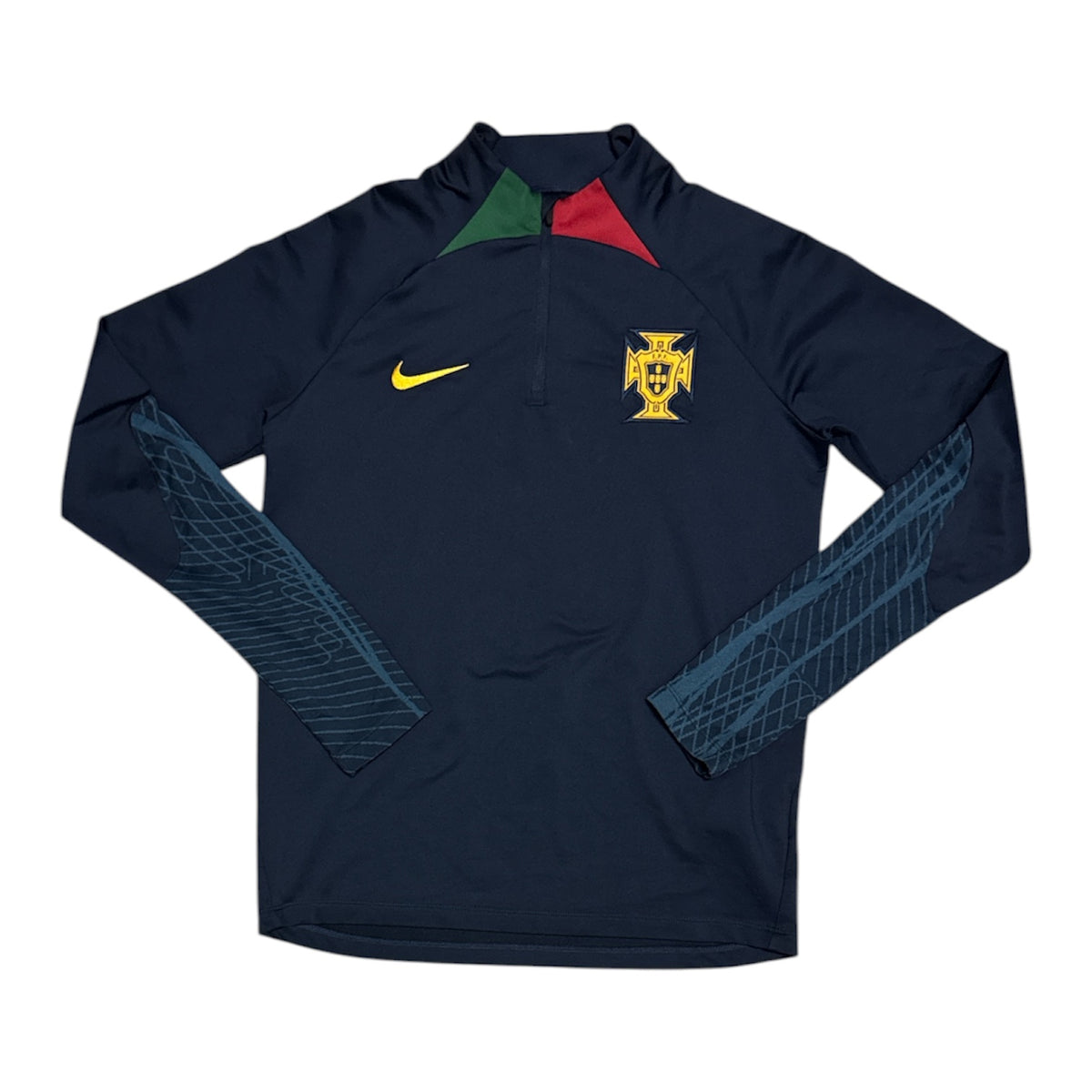 Nike Portugal 2023 Dri-Fit Strike Drill Top Long Sleeve (Youth)