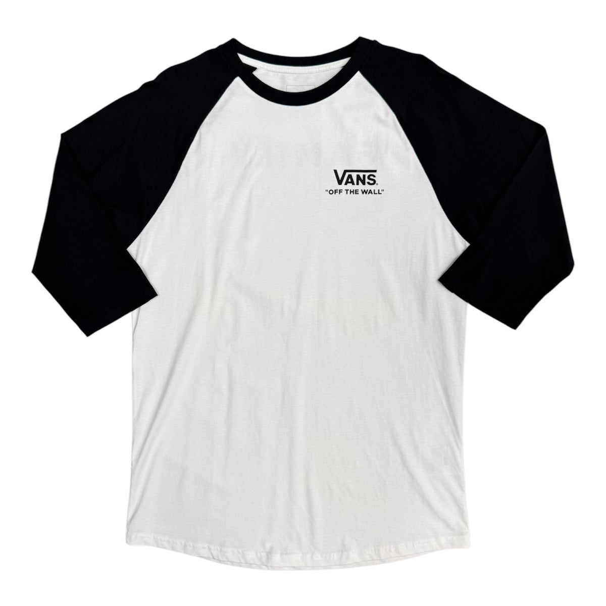 Vans Quater Sleeve Family Tshirt