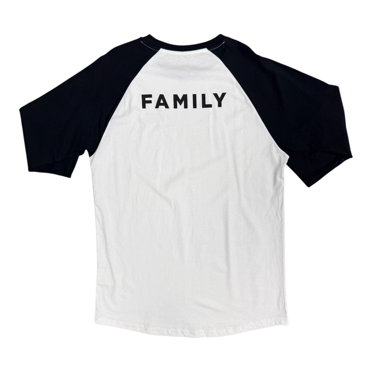 Vans Quater Sleeve Family Tshirt