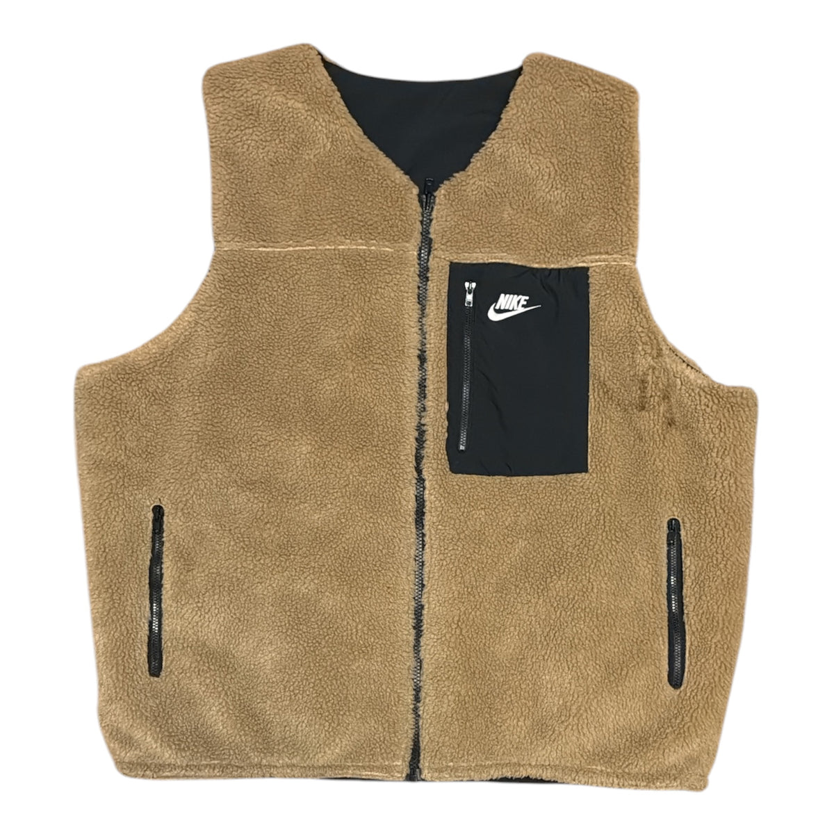Nike Club Winterized Reversible Fleece Vest